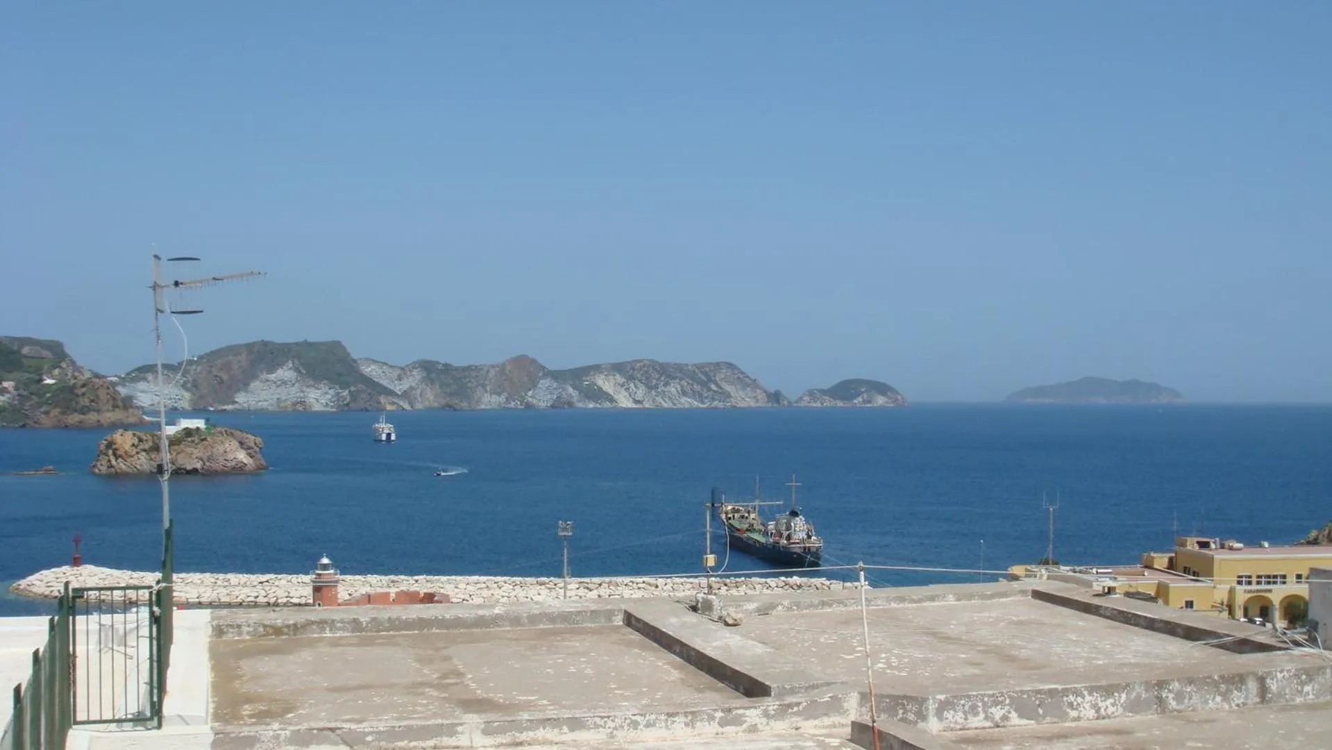 Day in Hotel Del Capitano