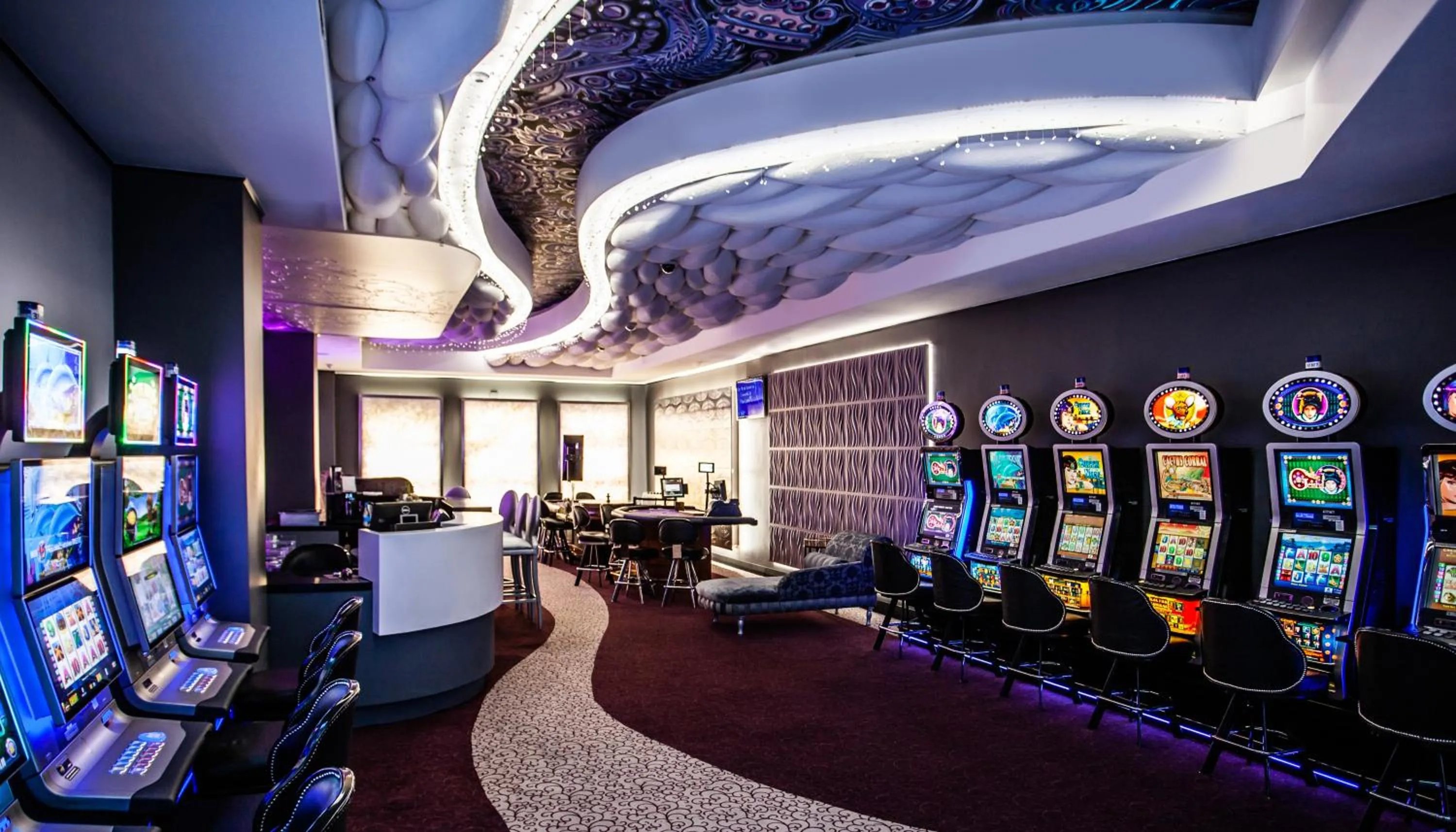 Casino in Avani Windhoek Hotel & Casino