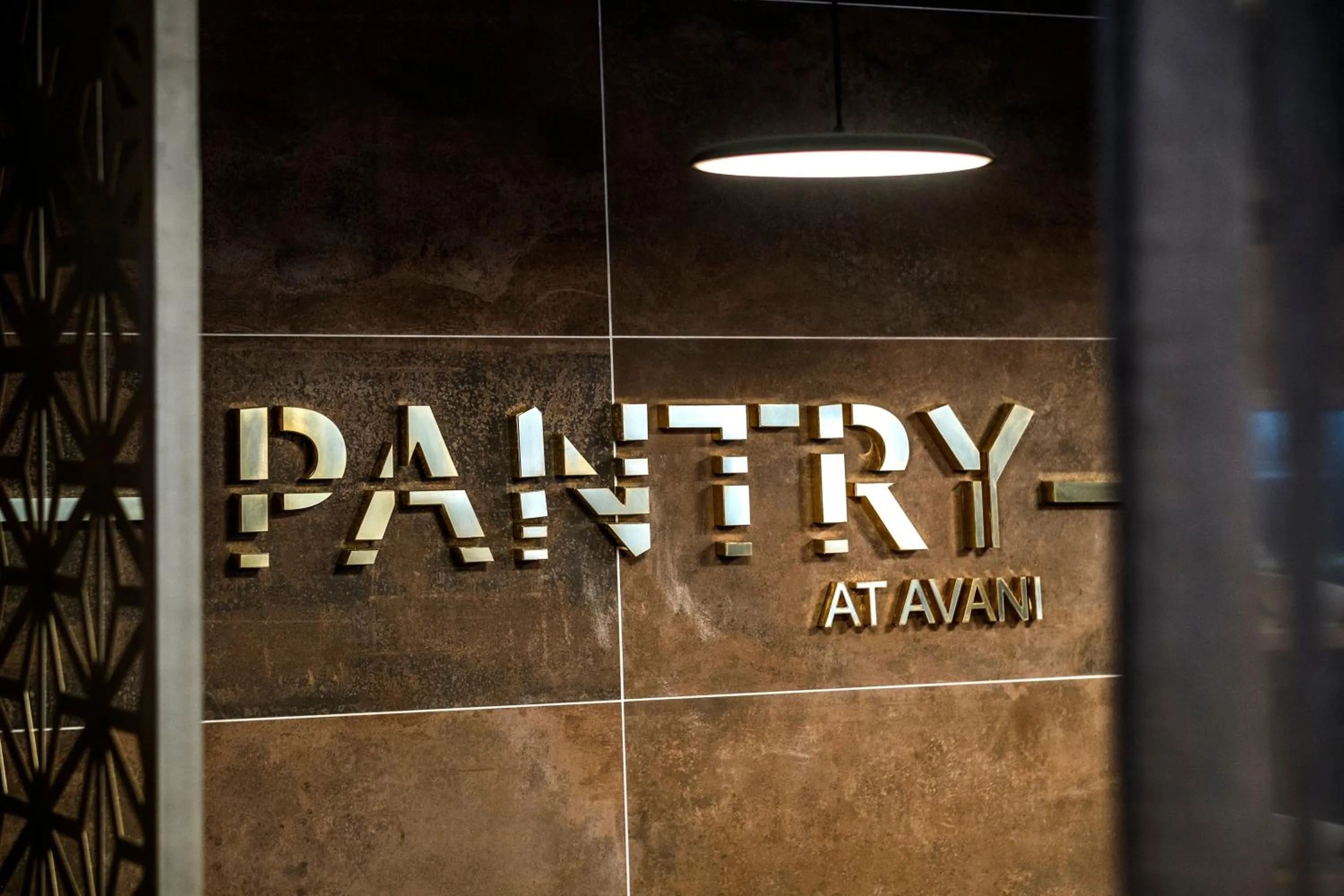 Restaurant/places to eat in Avani Windhoek Hotel & Casino