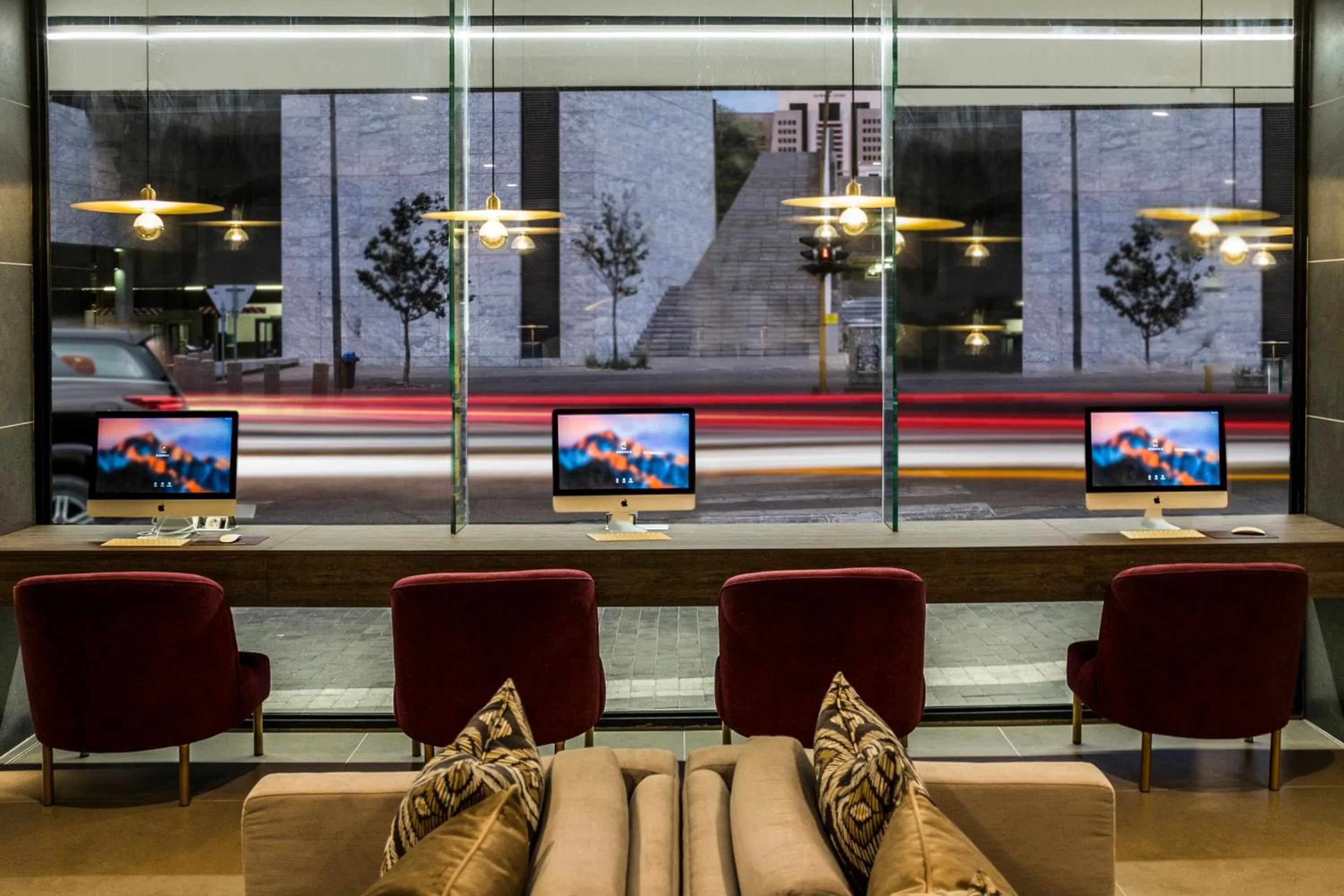 Lounge or bar in Avani Windhoek Hotel & Casino