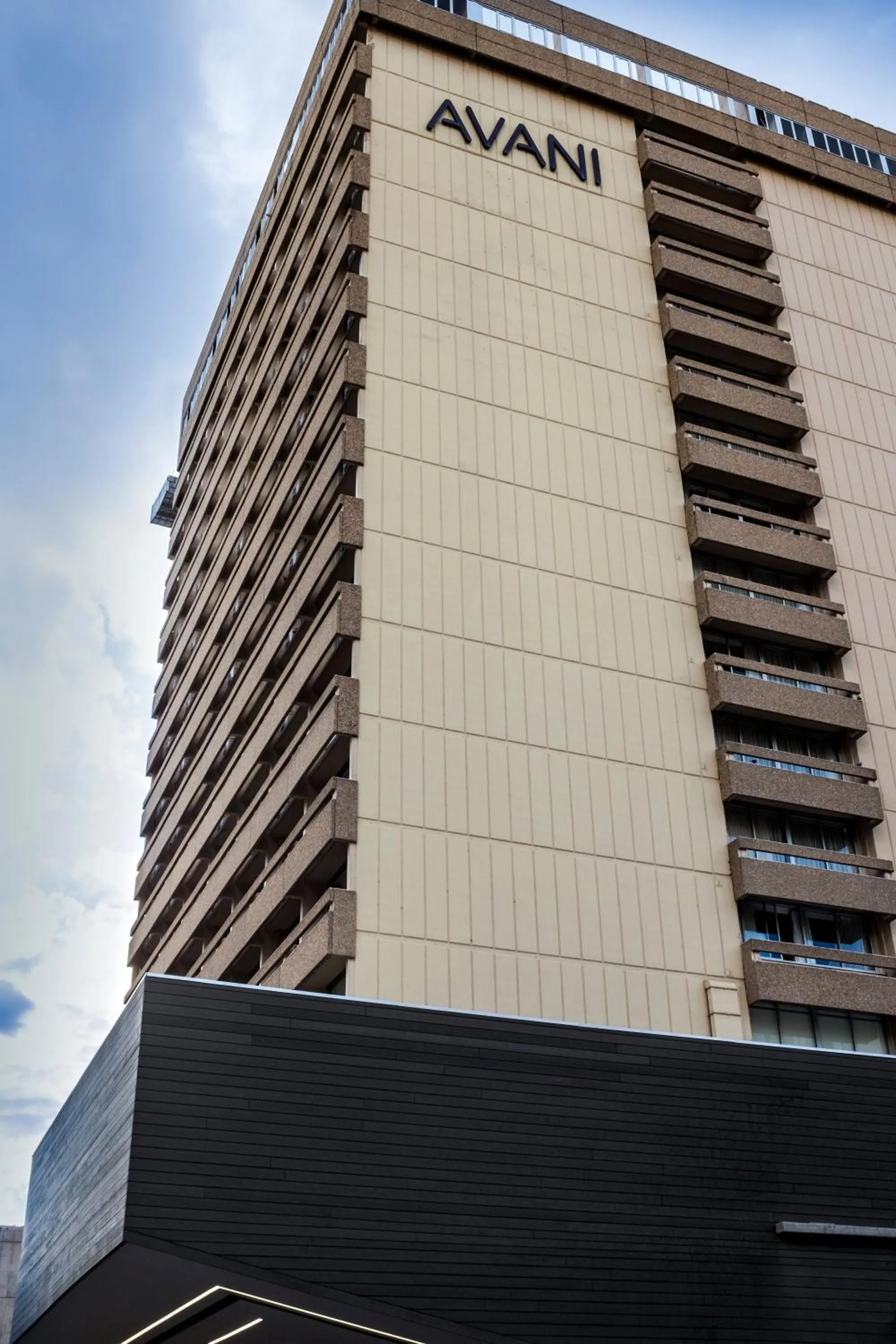 Street view in Avani Windhoek Hotel & Casino