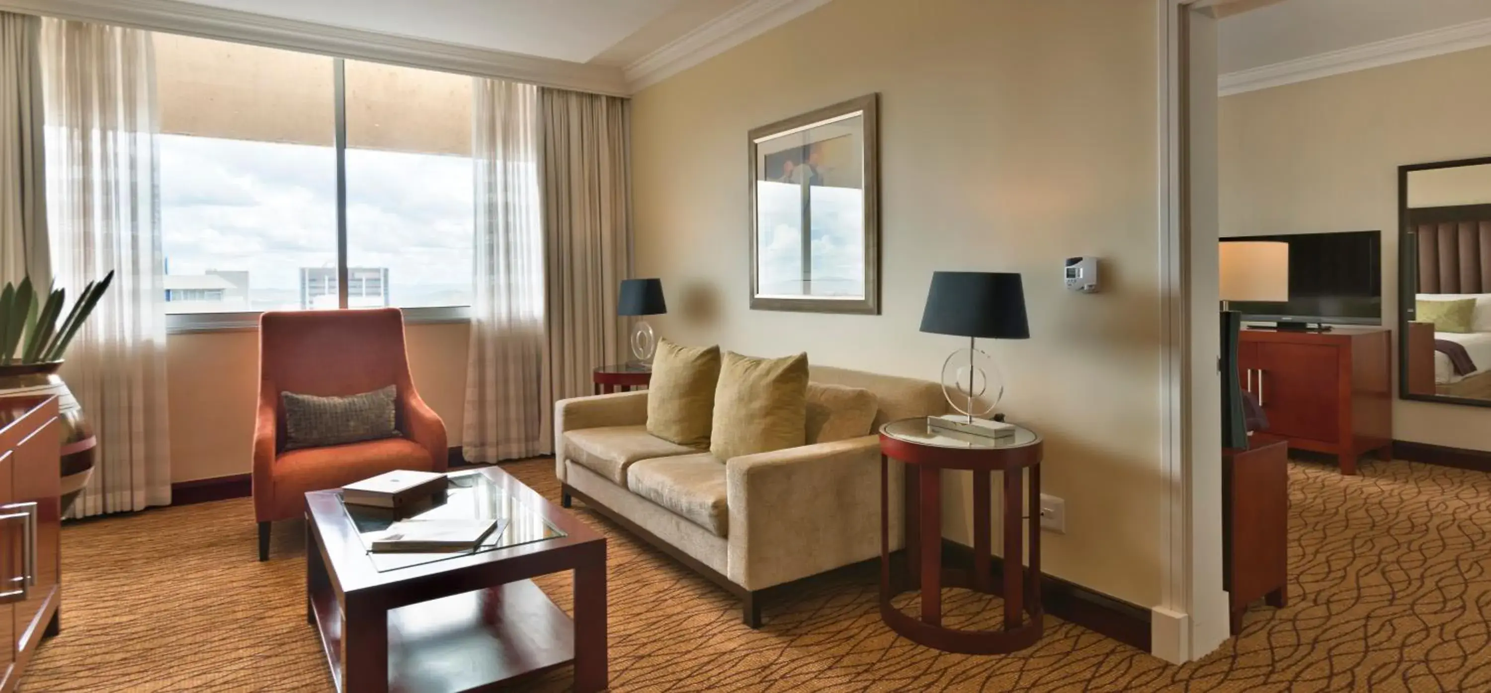 AVANI Suite in Avani Windhoek Hotel & Casino AVANI Suite in Avani Windhoek Hotel & Casino