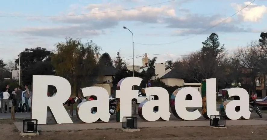 Nearby landmark in Amerian Rafaela Hotel