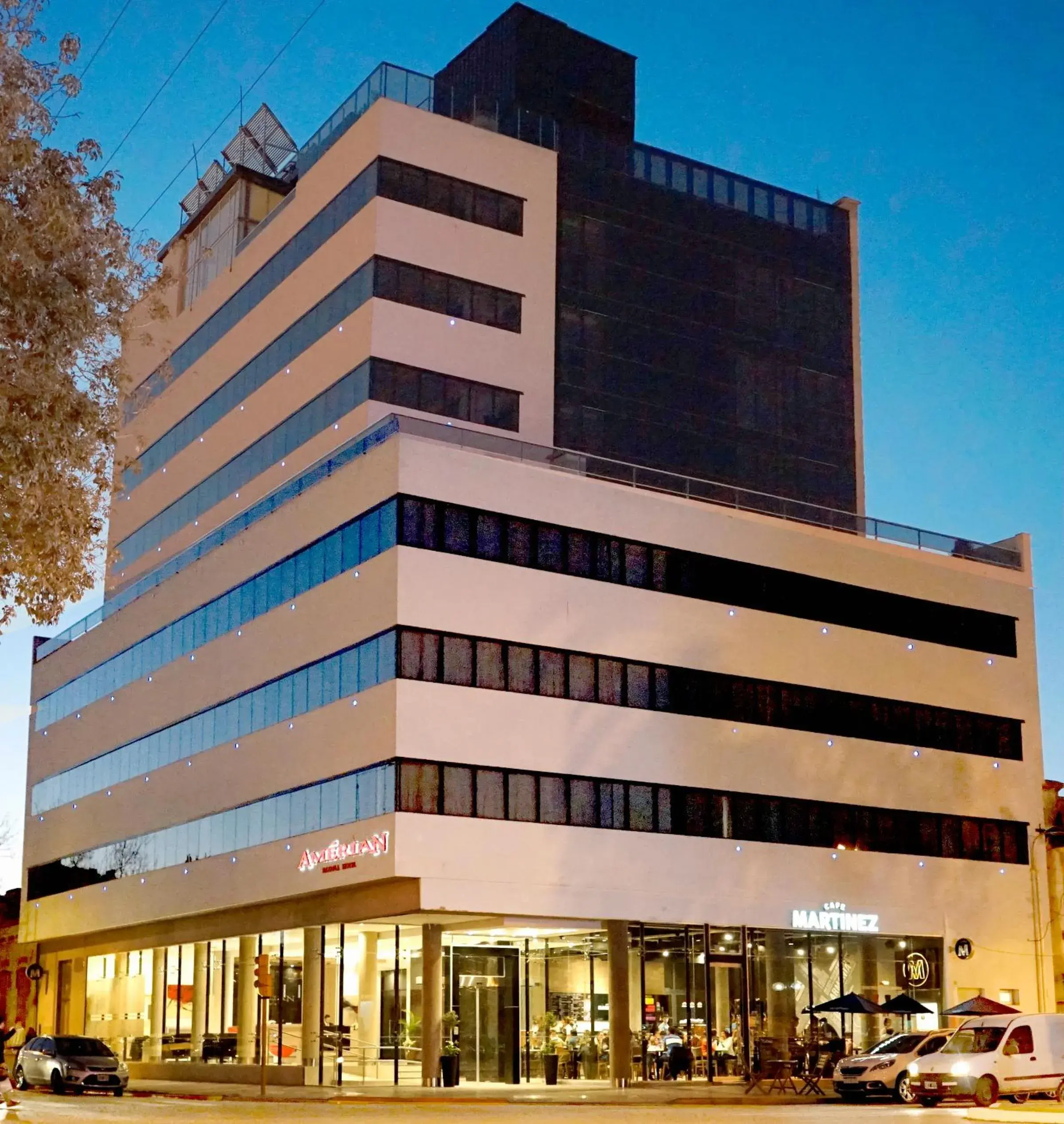 Amerian Rafaela Hotel Amerian Rafaela Hotel