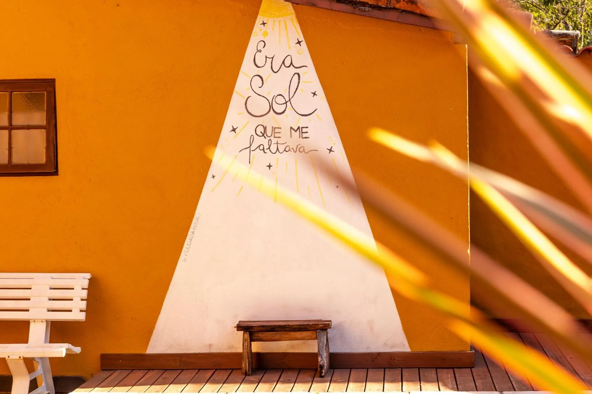 Day in Pousada In Bali - Maresias