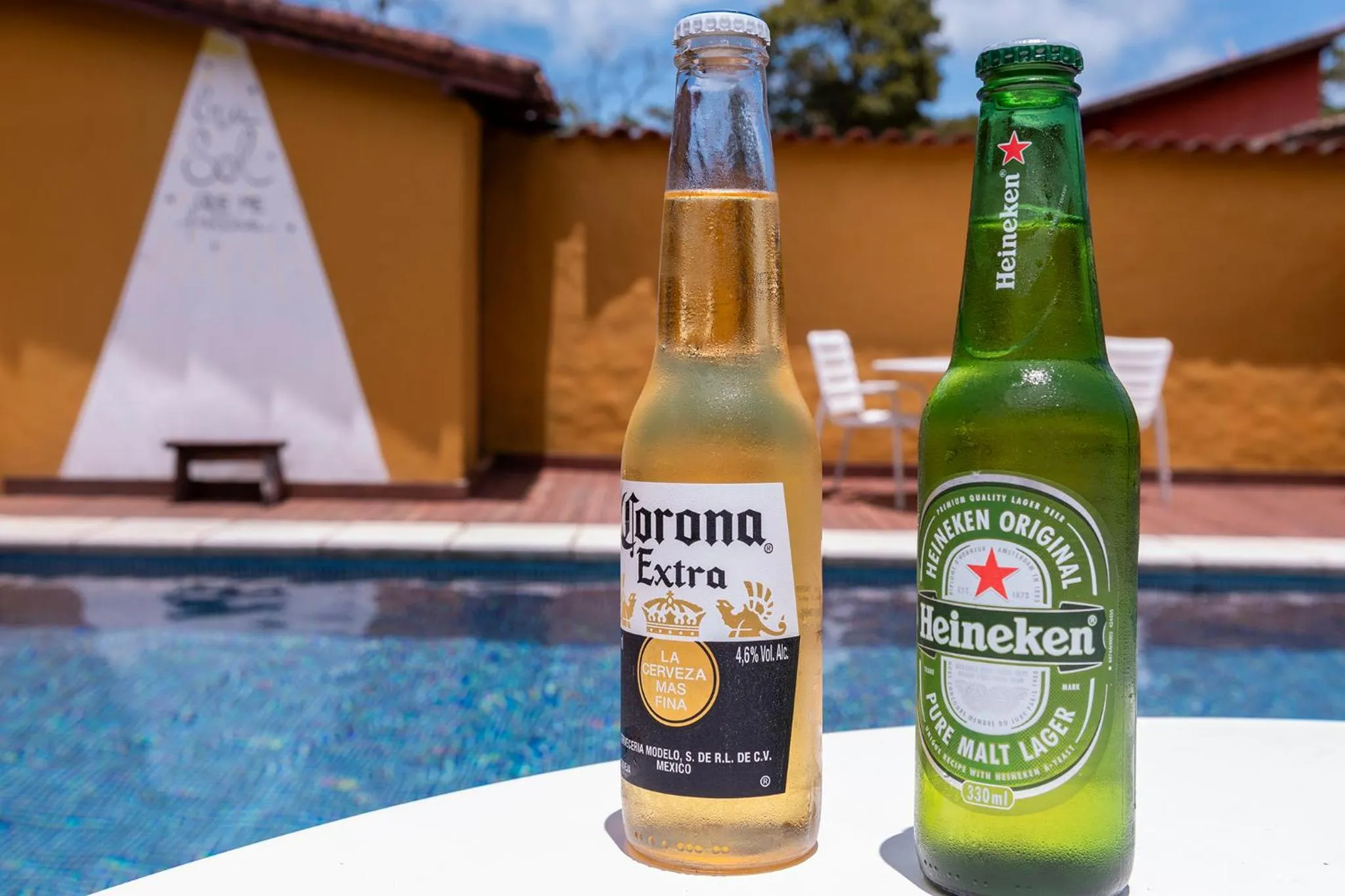 Day in Pousada In Bali - Maresias