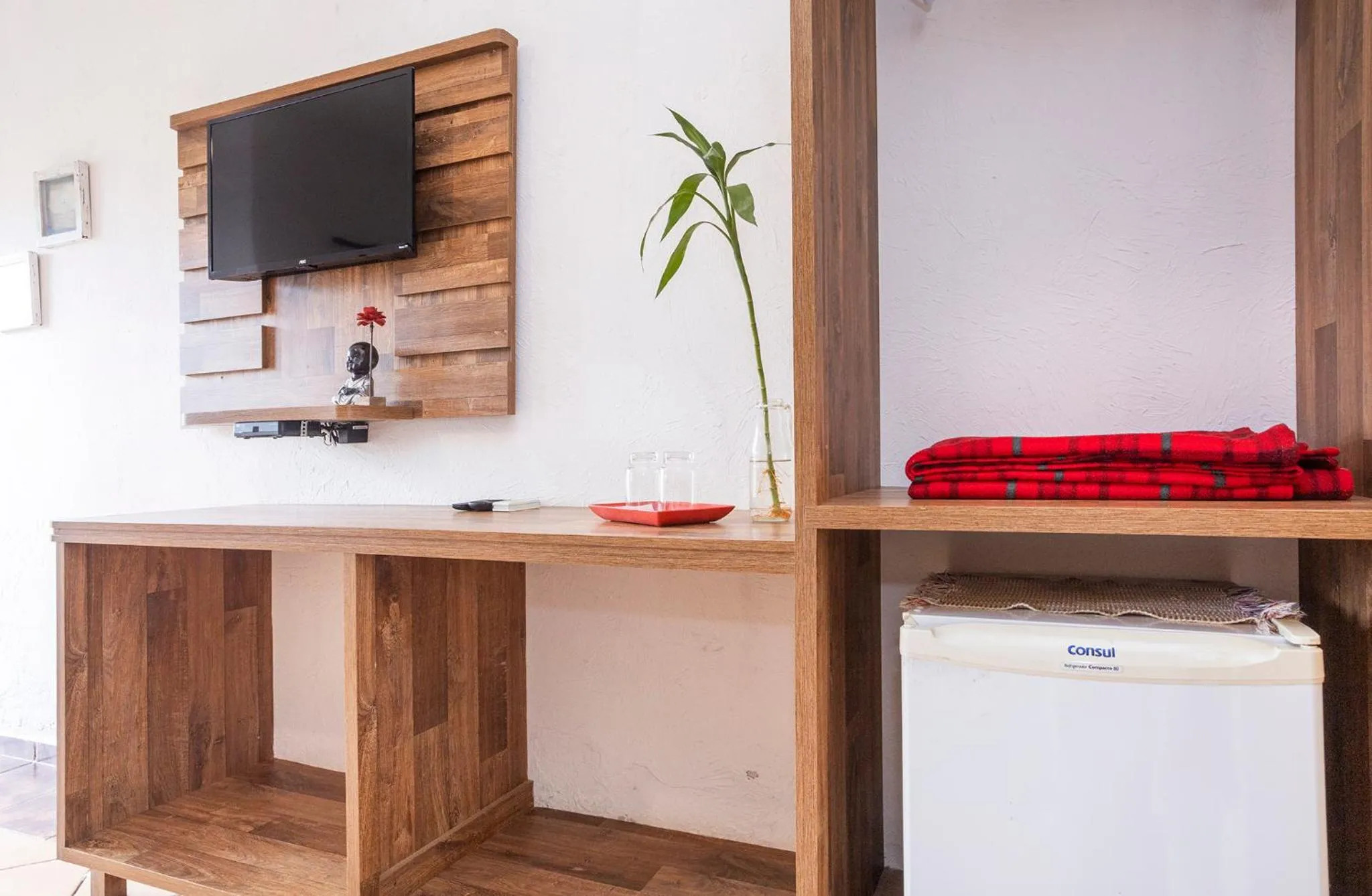 TV and multimedia in Pousada In Bali - Maresias