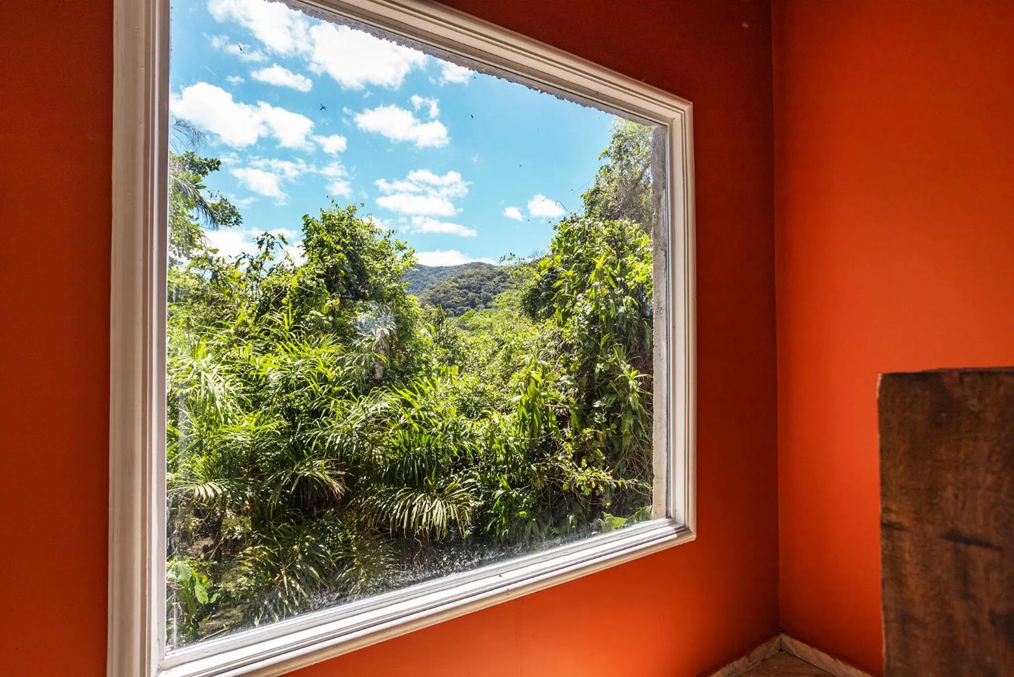 Mountain view in Pousada In Bali - Maresias