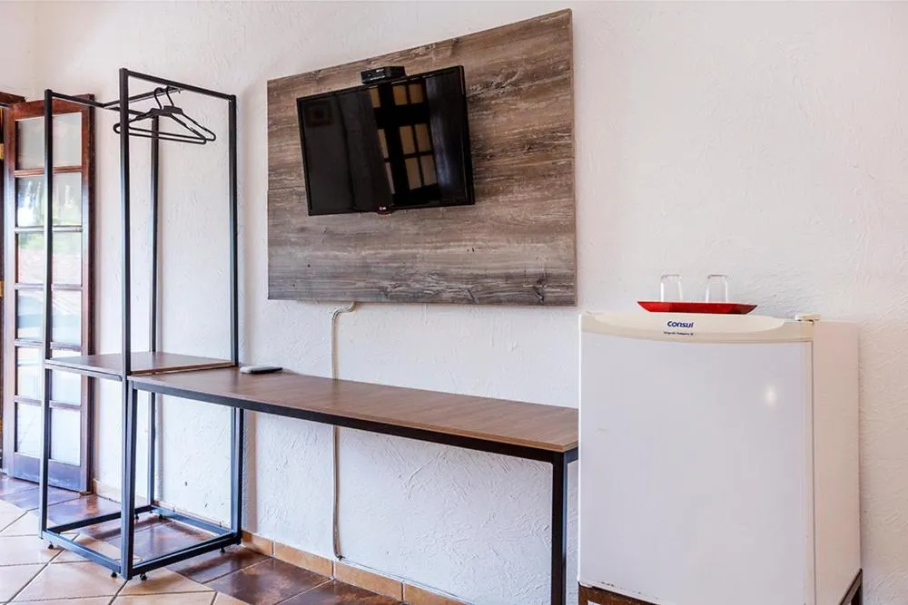 TV and multimedia in Pousada In Bali - Maresias