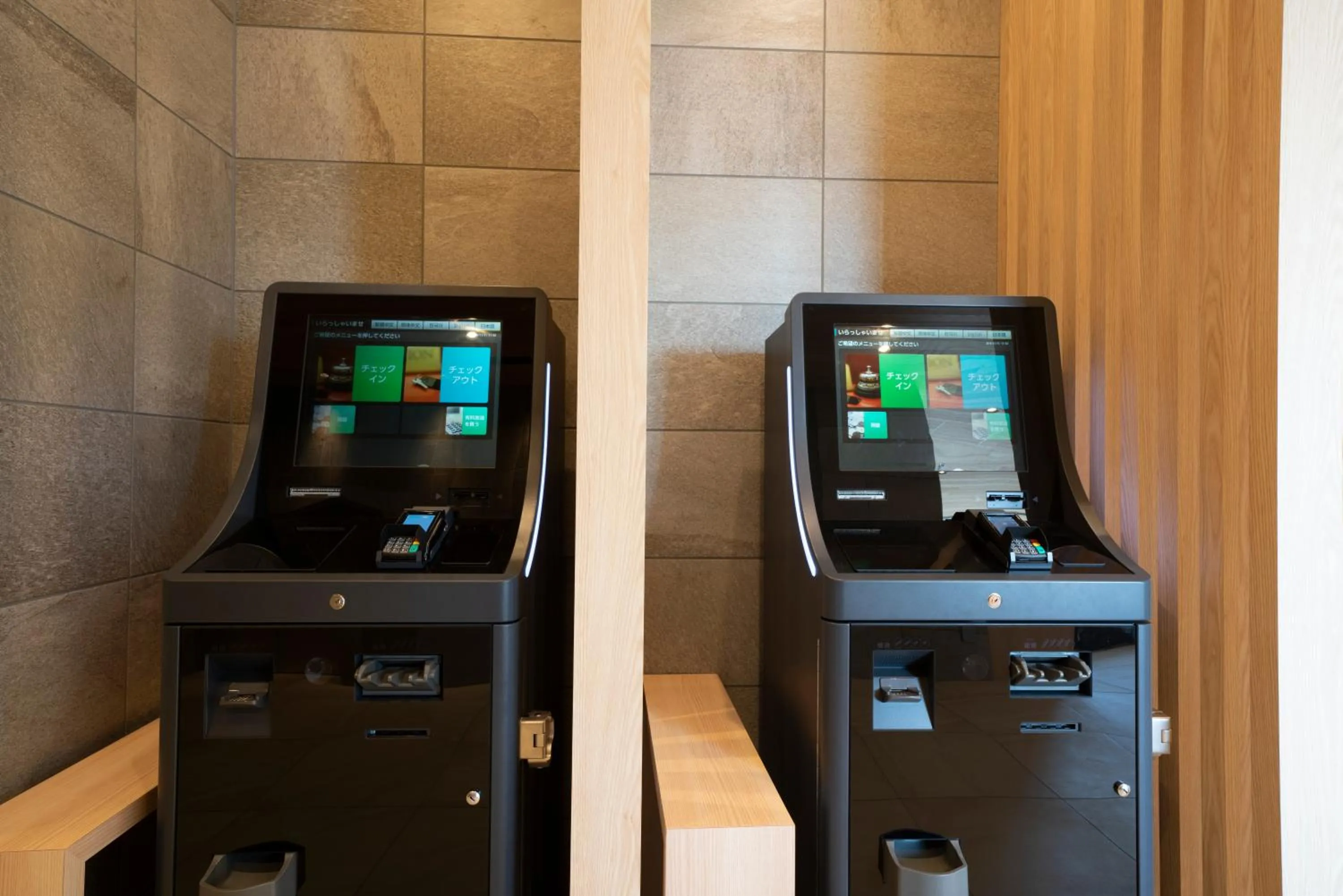 Area and facilities in Just Inn Matsusaka Station