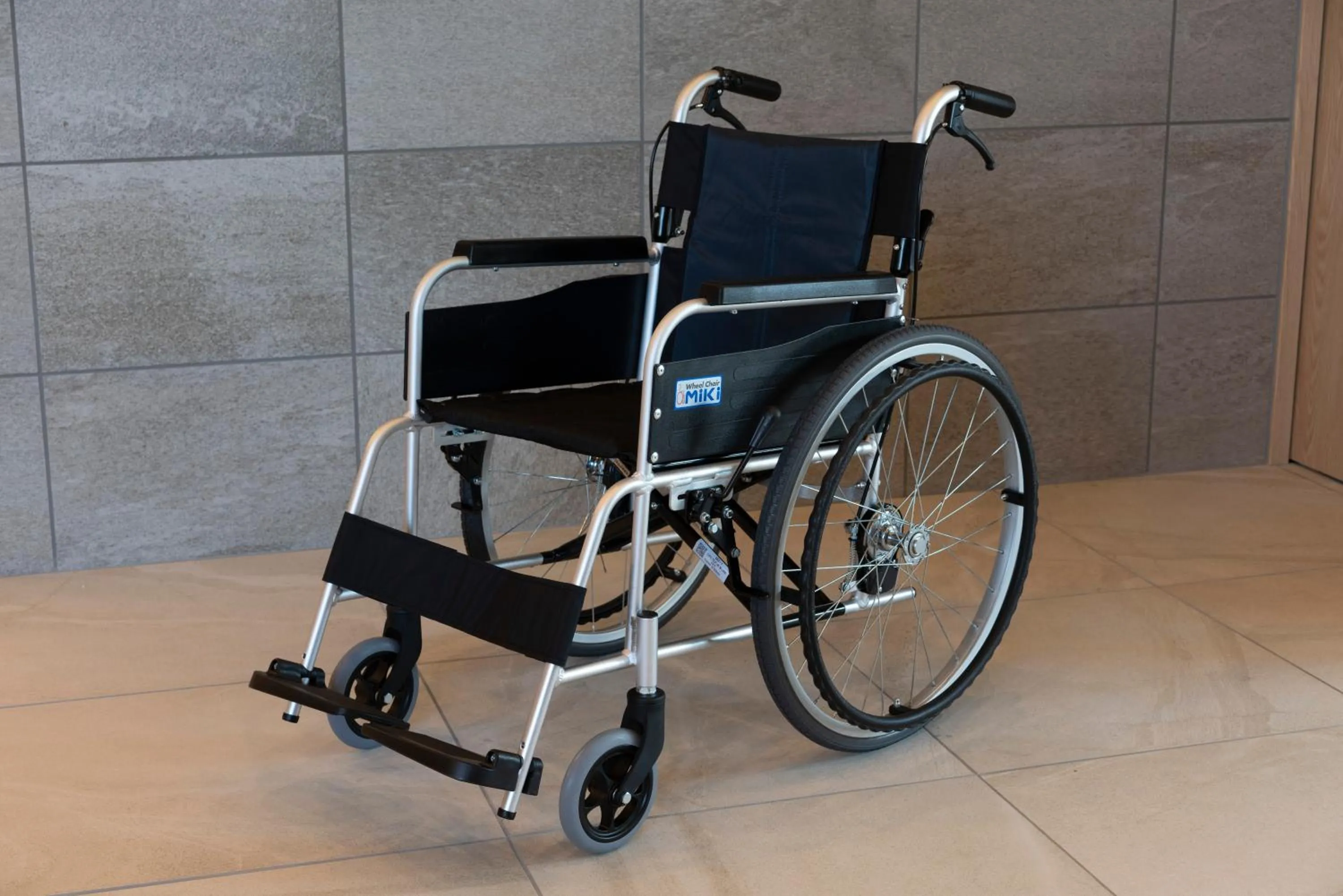 Lobby or reception in Just Inn Matsusaka Station