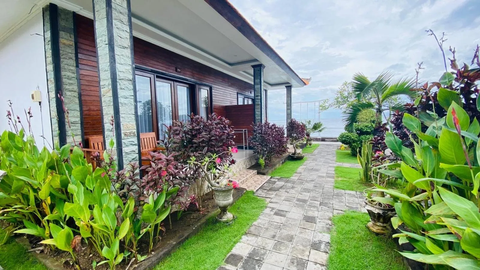 Day in Juan Beach Bungalow