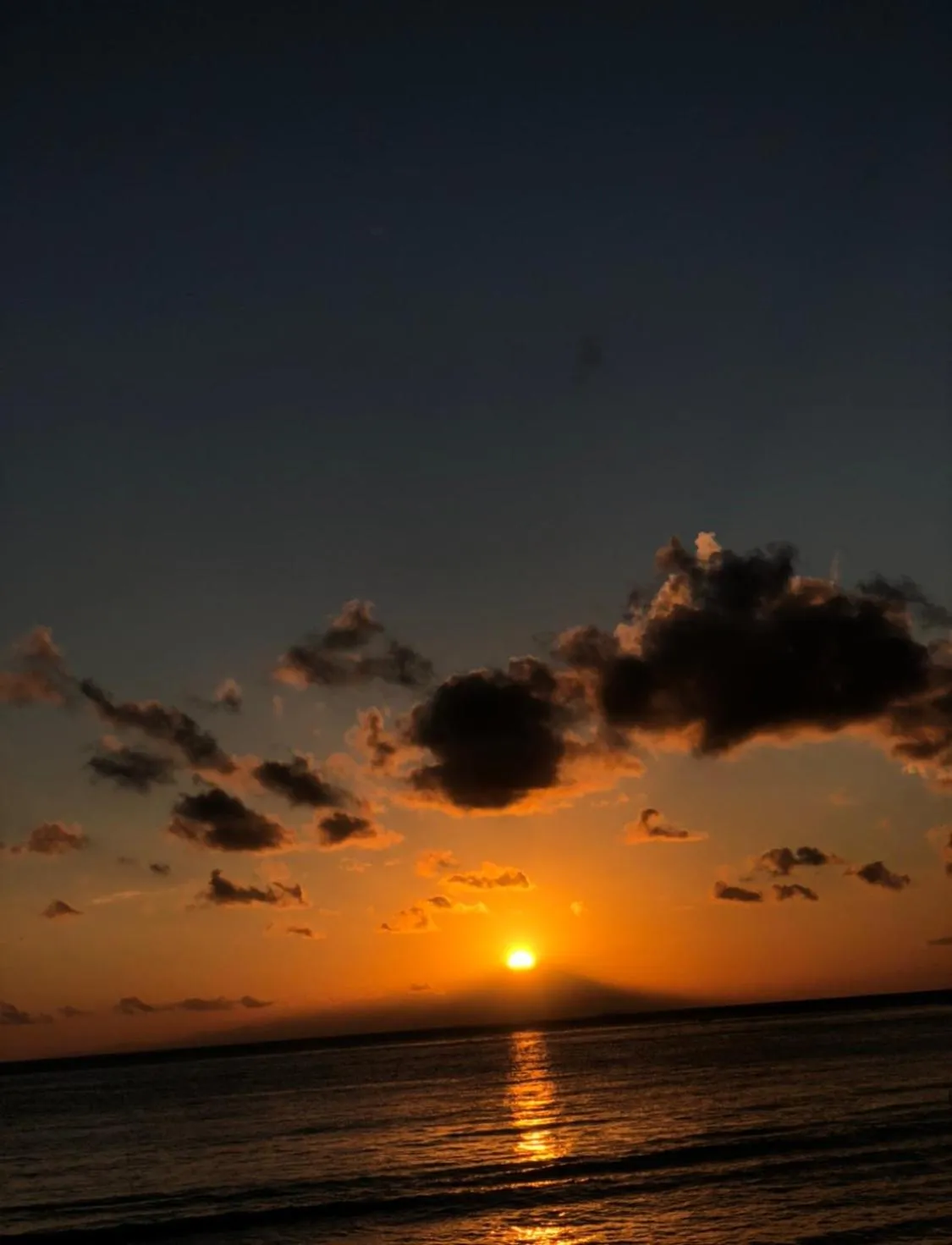 Natural landscape in Juan Beach Bungalow