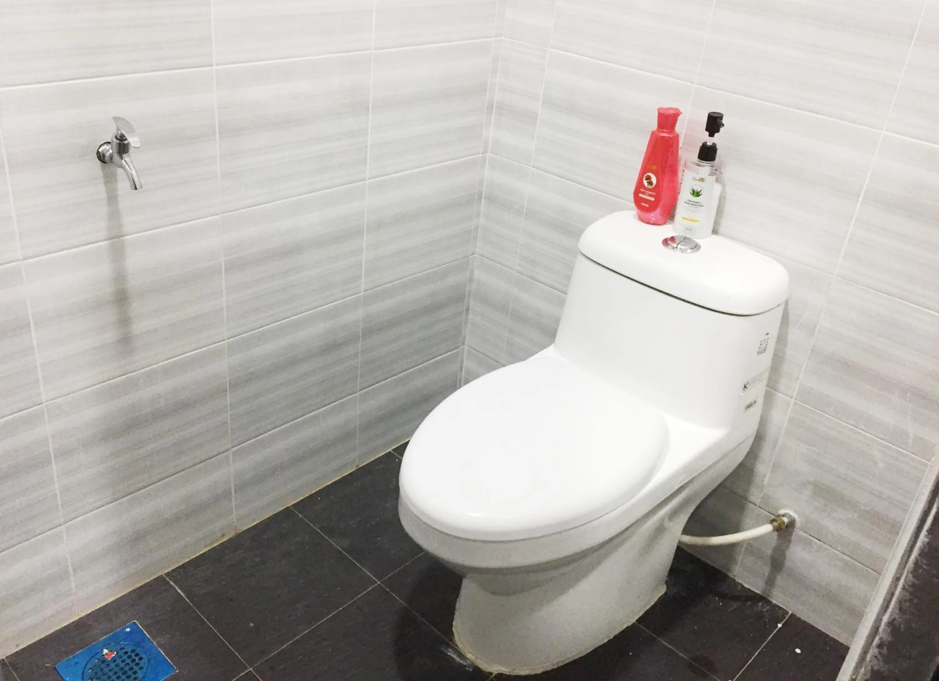 Bathroom in CASA RIMBAYU GUESTHOUSE CHUKAI