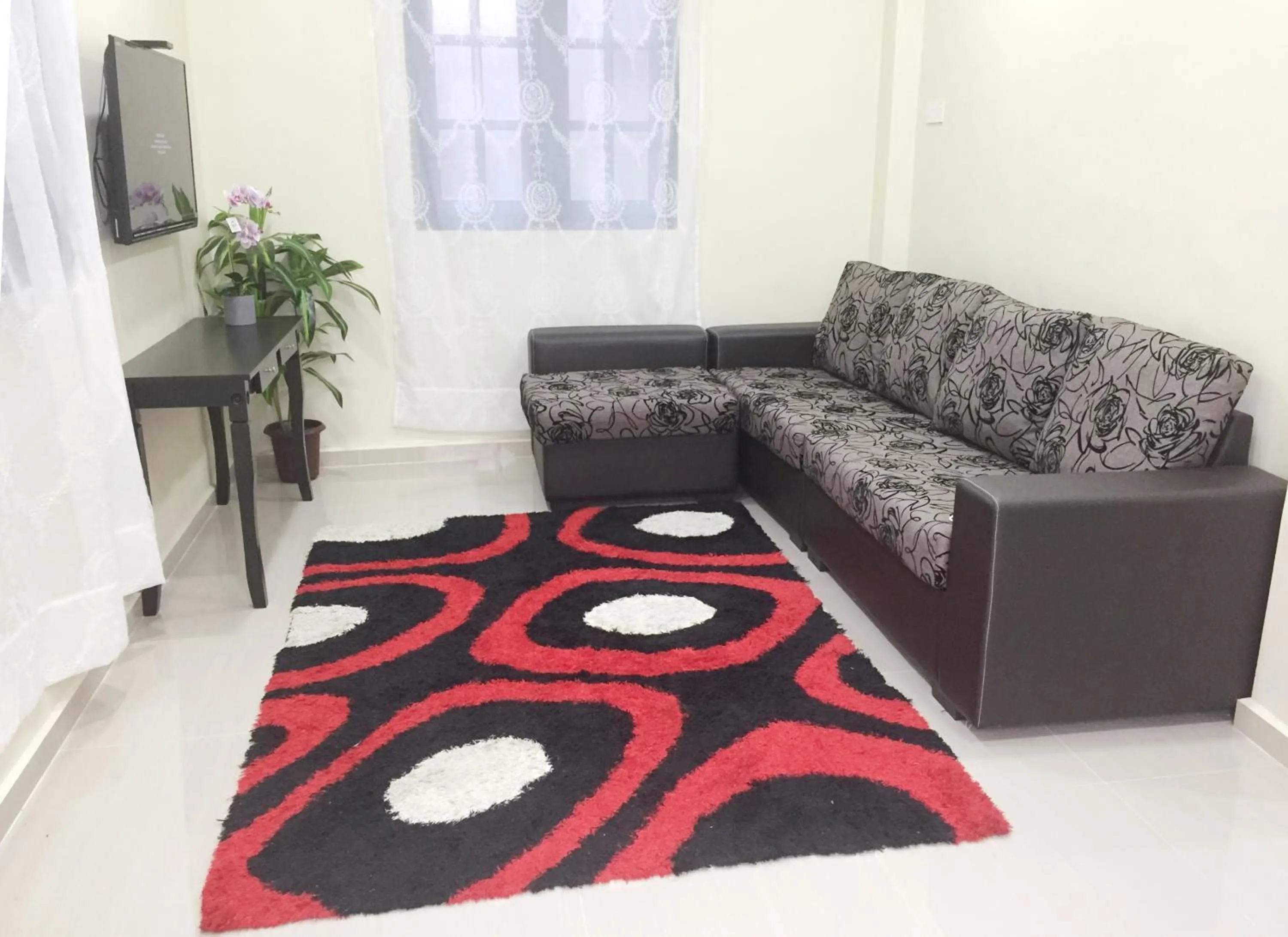 Living room in CASA RIMBAYU GUESTHOUSE CHUKAI