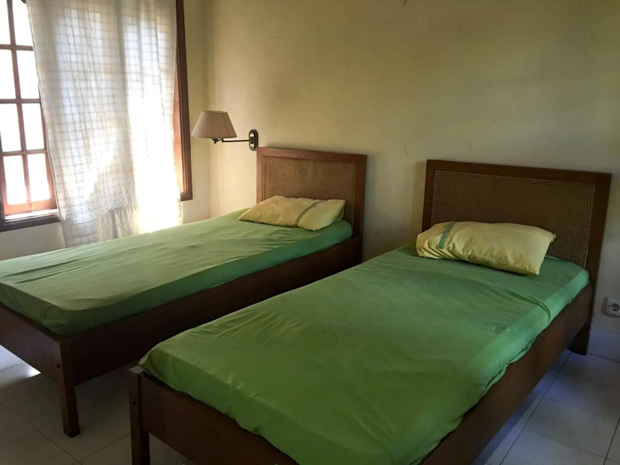 Bedroom, Bed in Sari Bali Resort