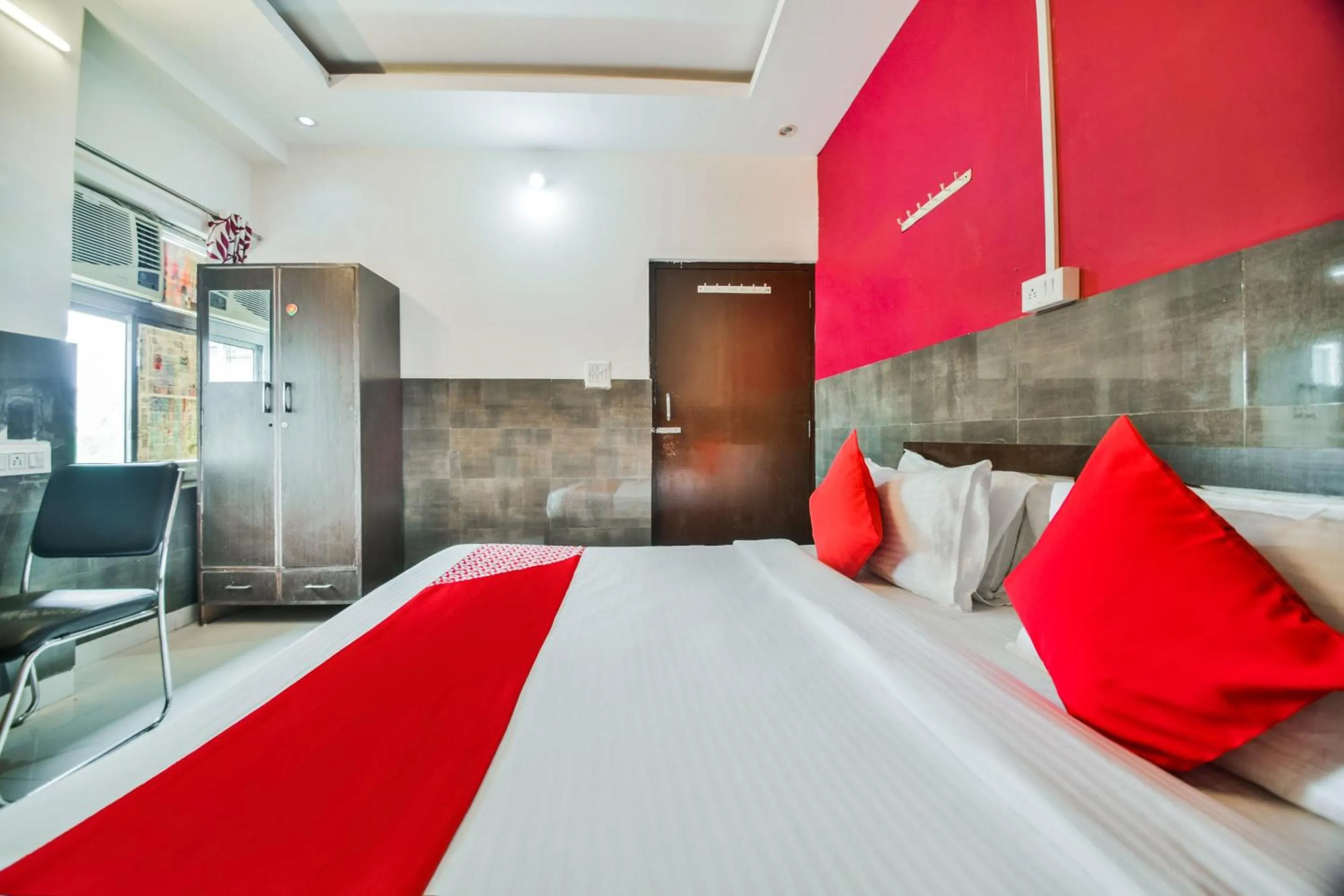 Bedroom in Hotel O King's Palace