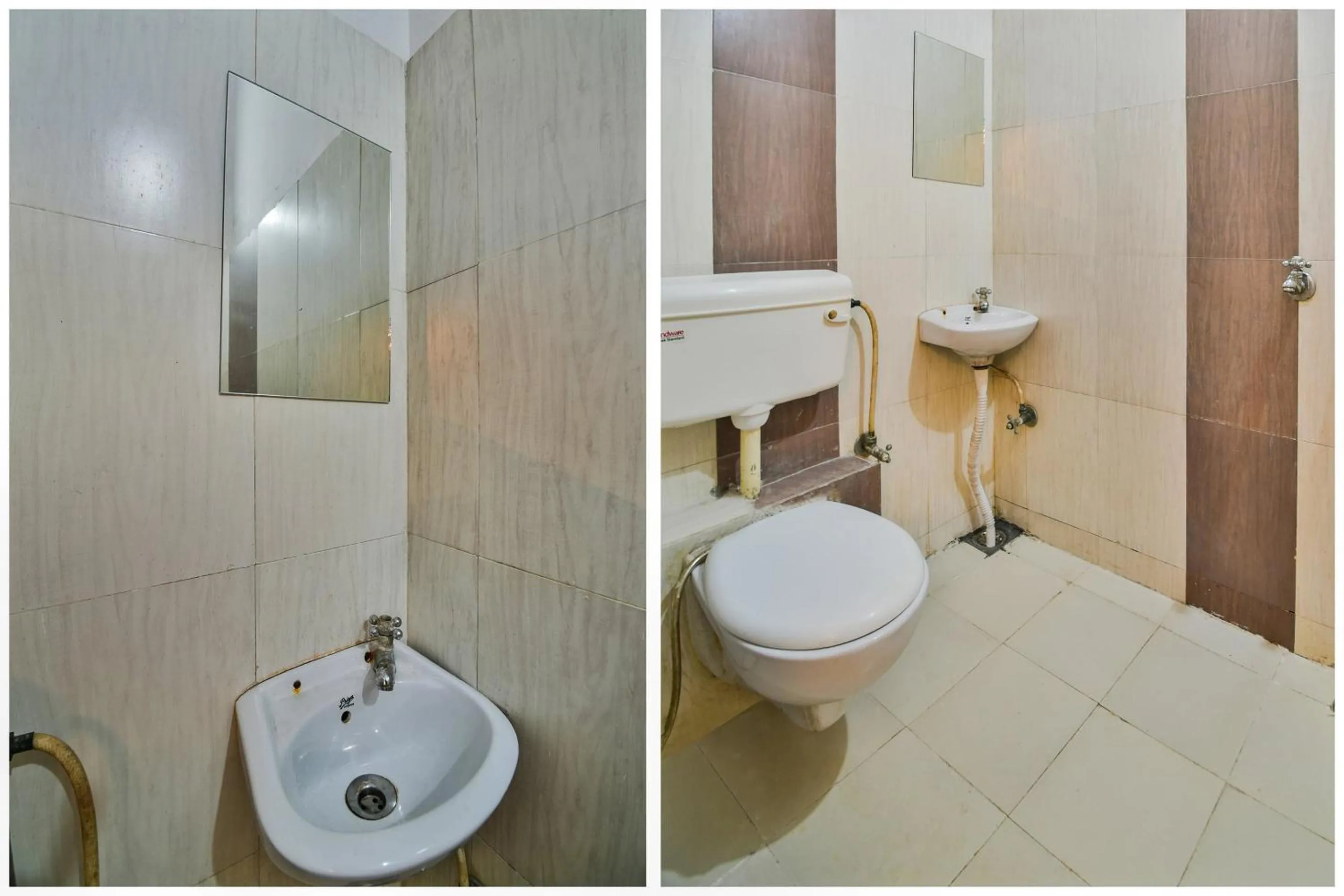 Bedroom in Hotel O King's Palace