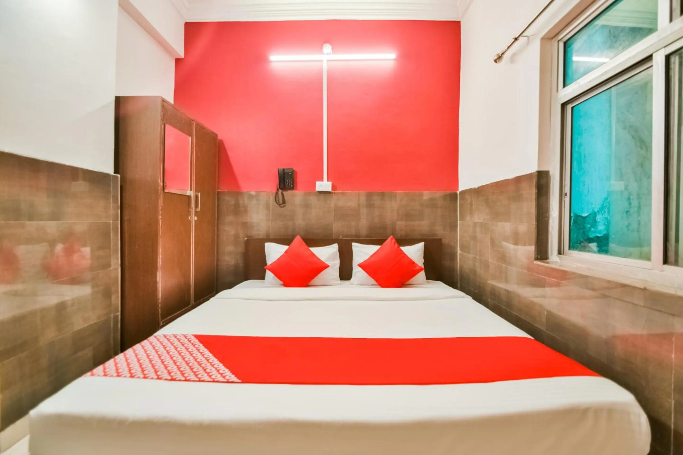 Bedroom in Hotel O King's Palace