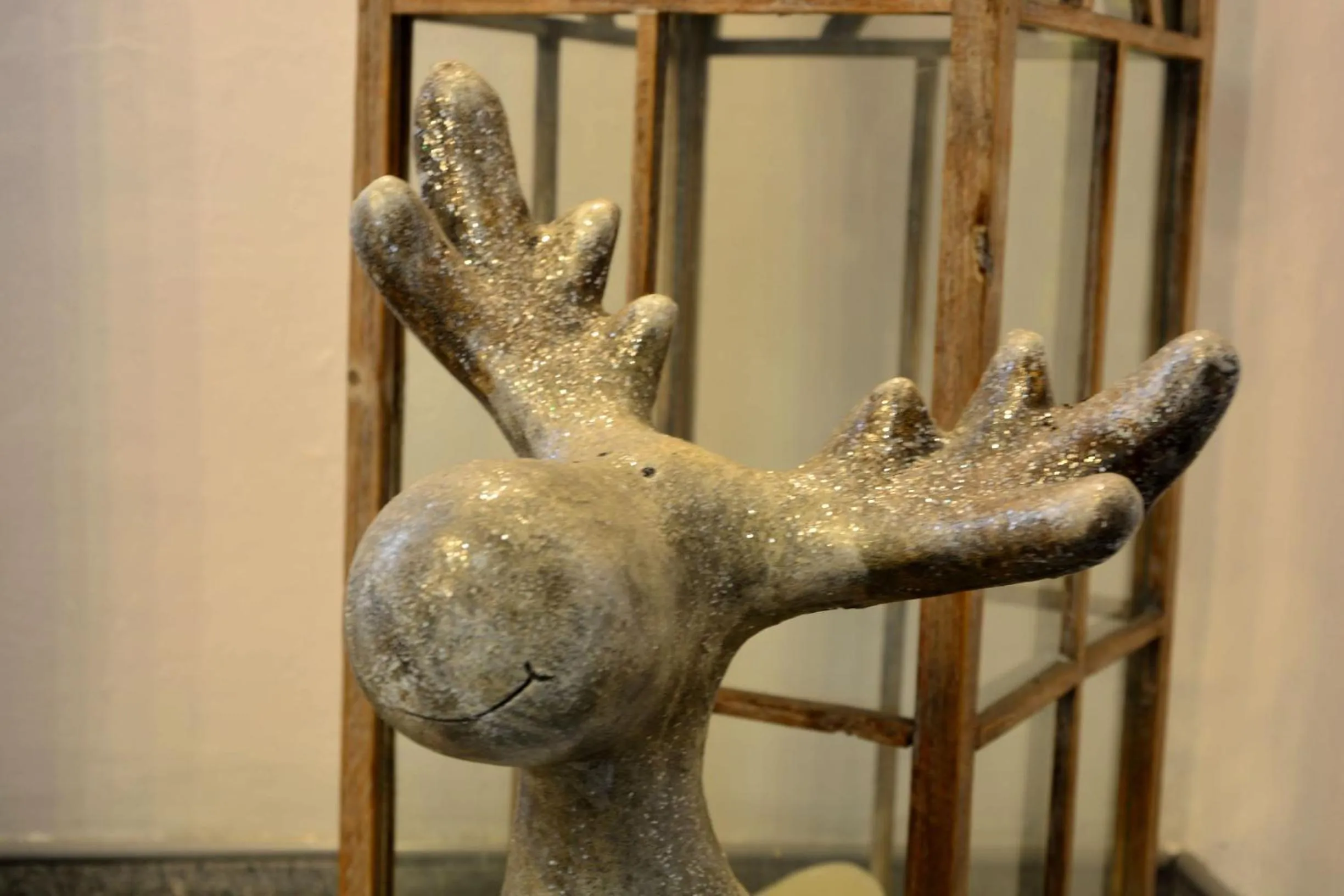 Lobby or reception in Czarna Willa