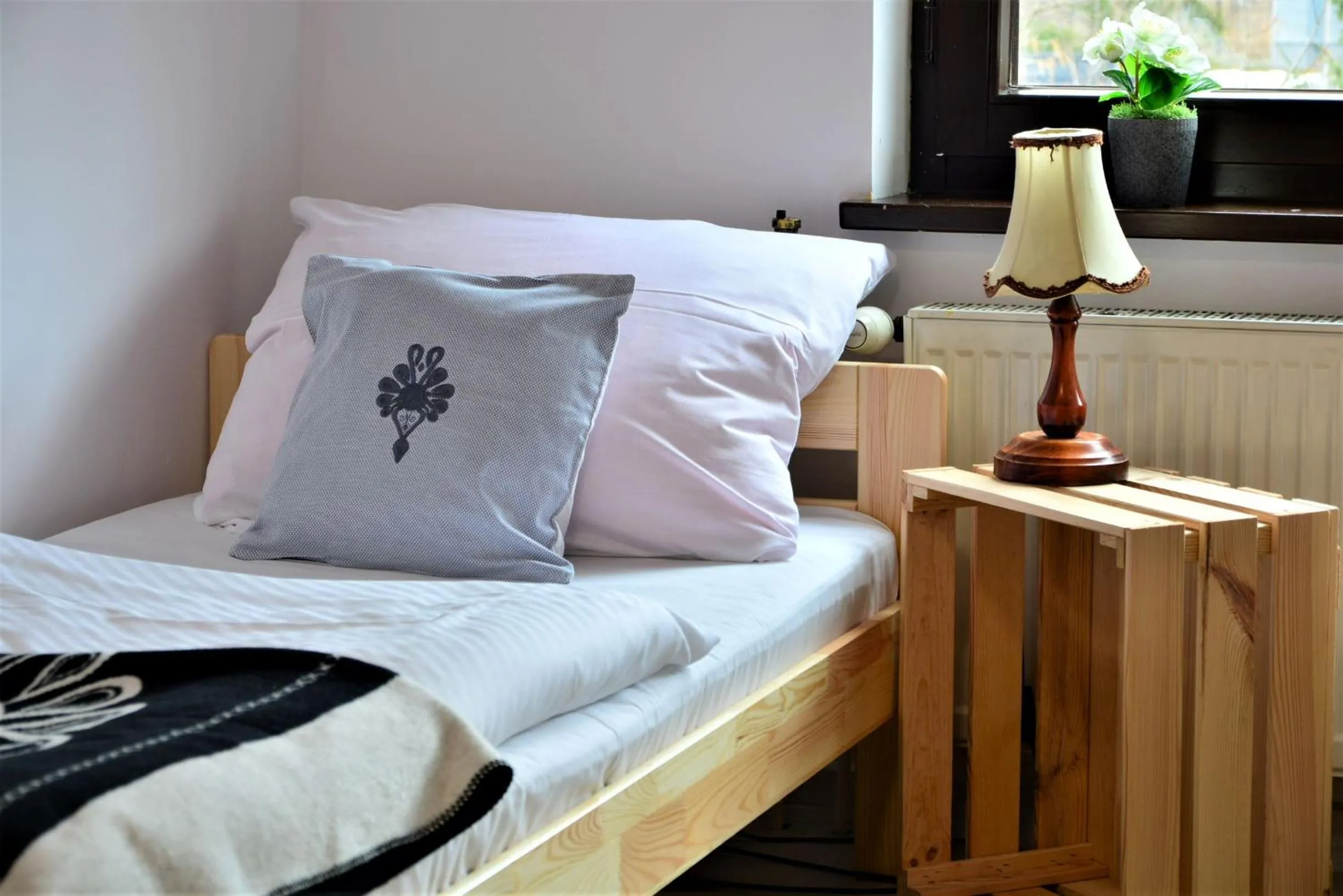 Photo of the whole room, Bed in Czarna Willa