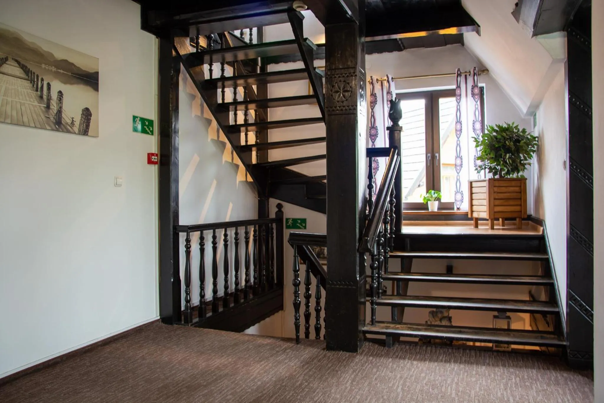 Property building in Czarna Willa