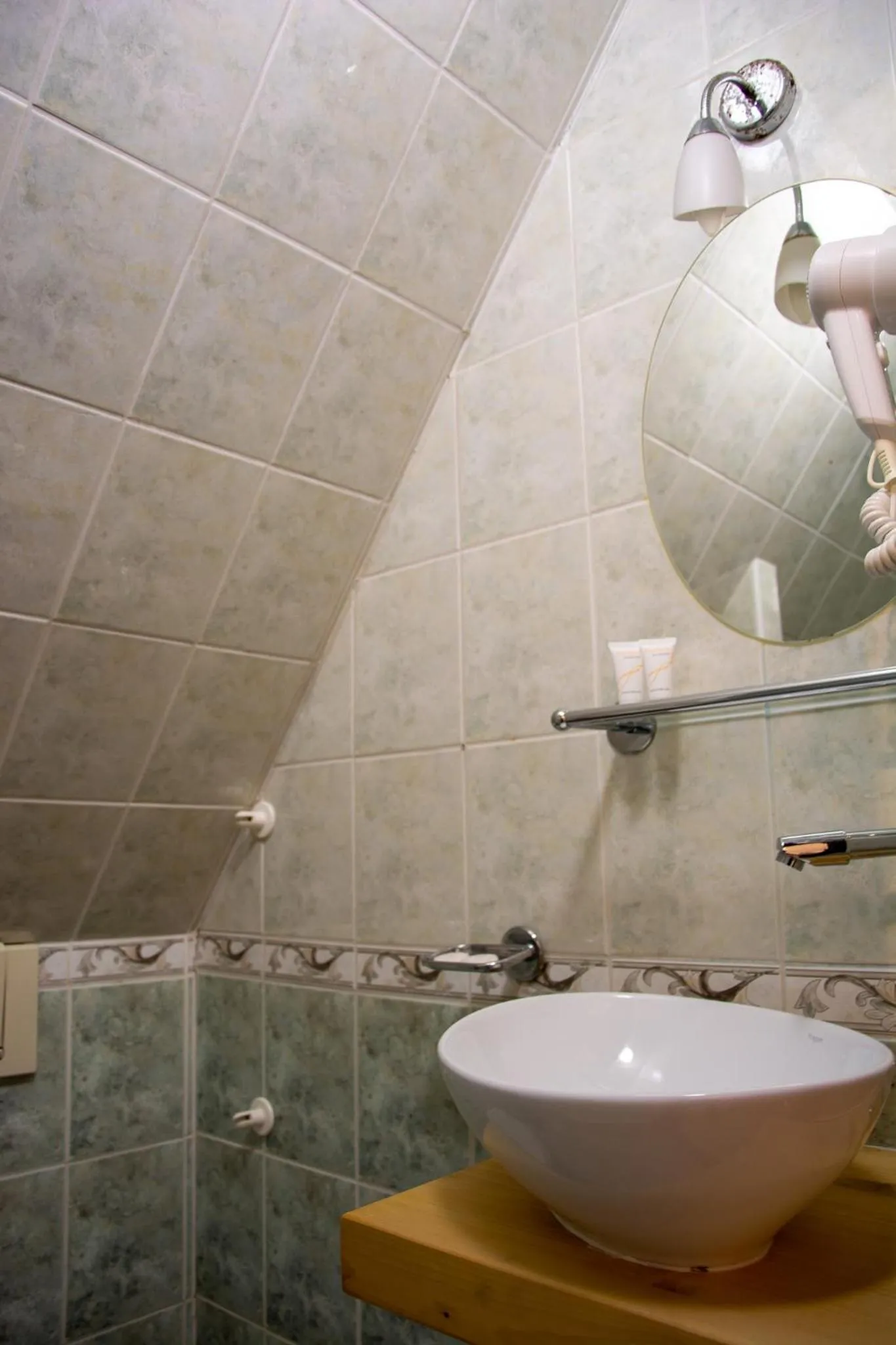 Bathroom in Czarna Willa