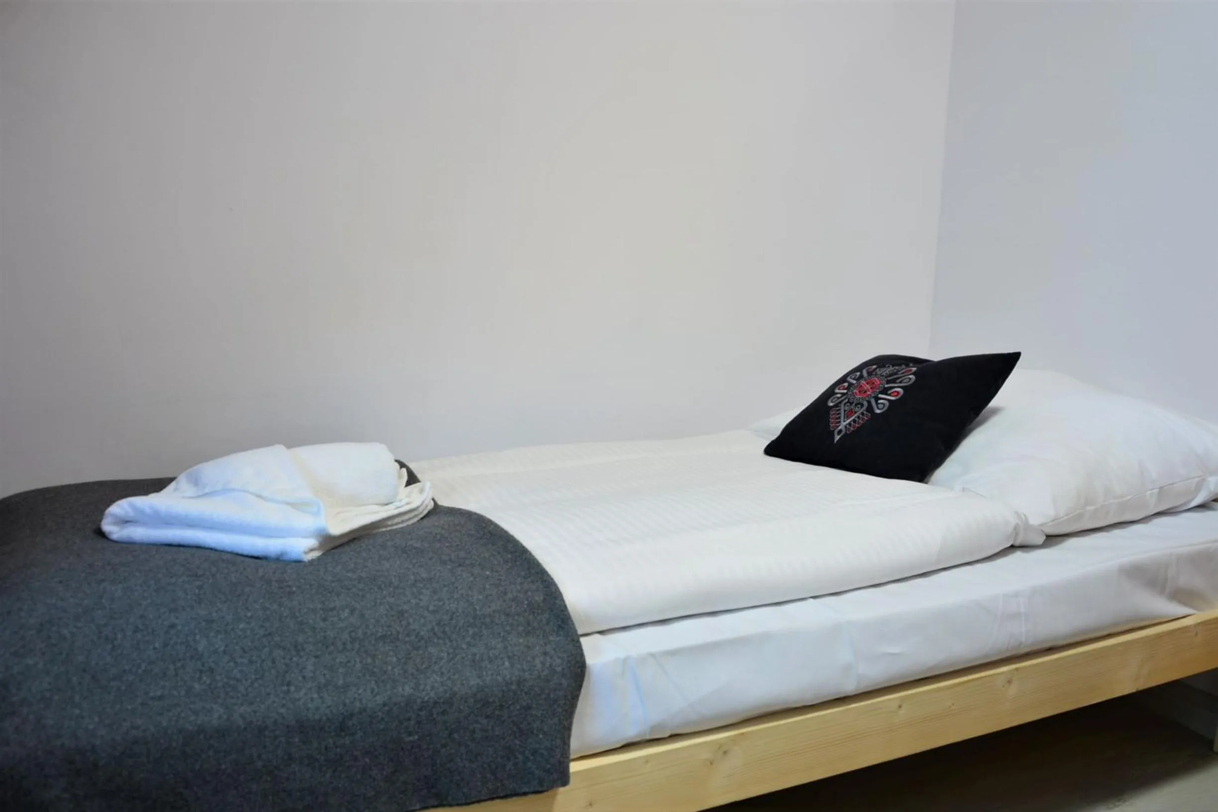 Photo of the whole room, Bed in Czarna Willa