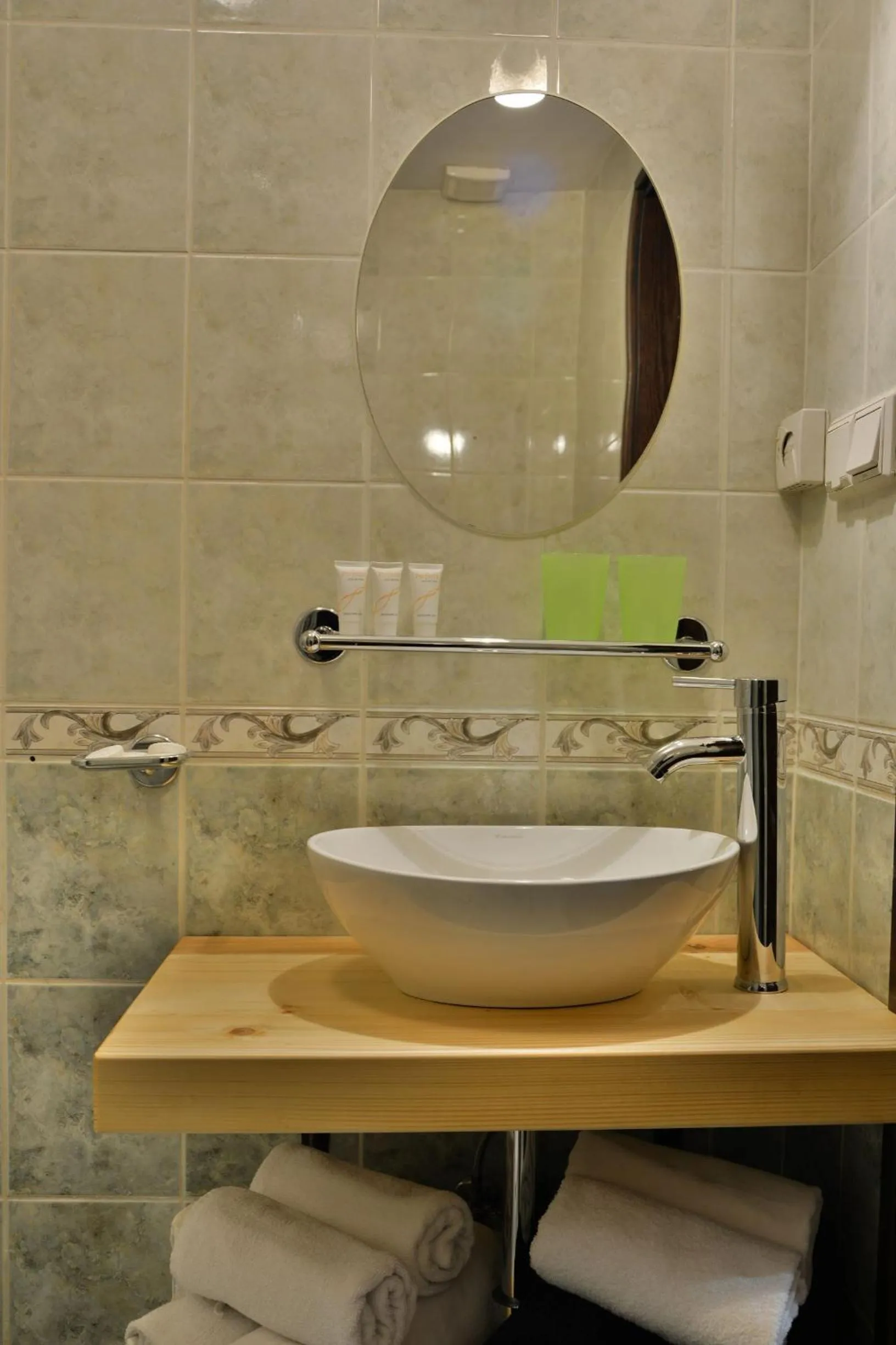 Bathroom in Czarna Willa