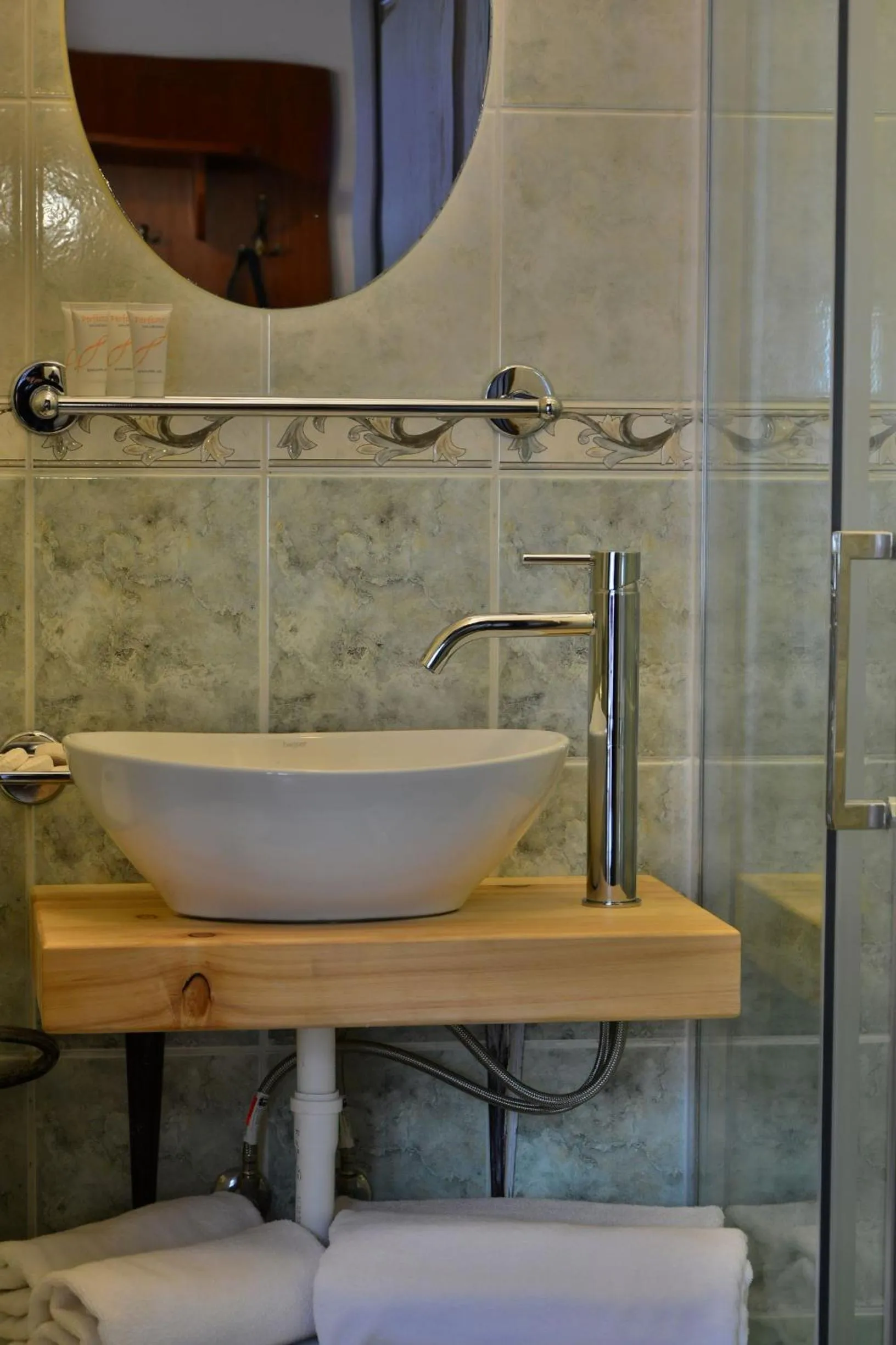 Bathroom in Czarna Willa