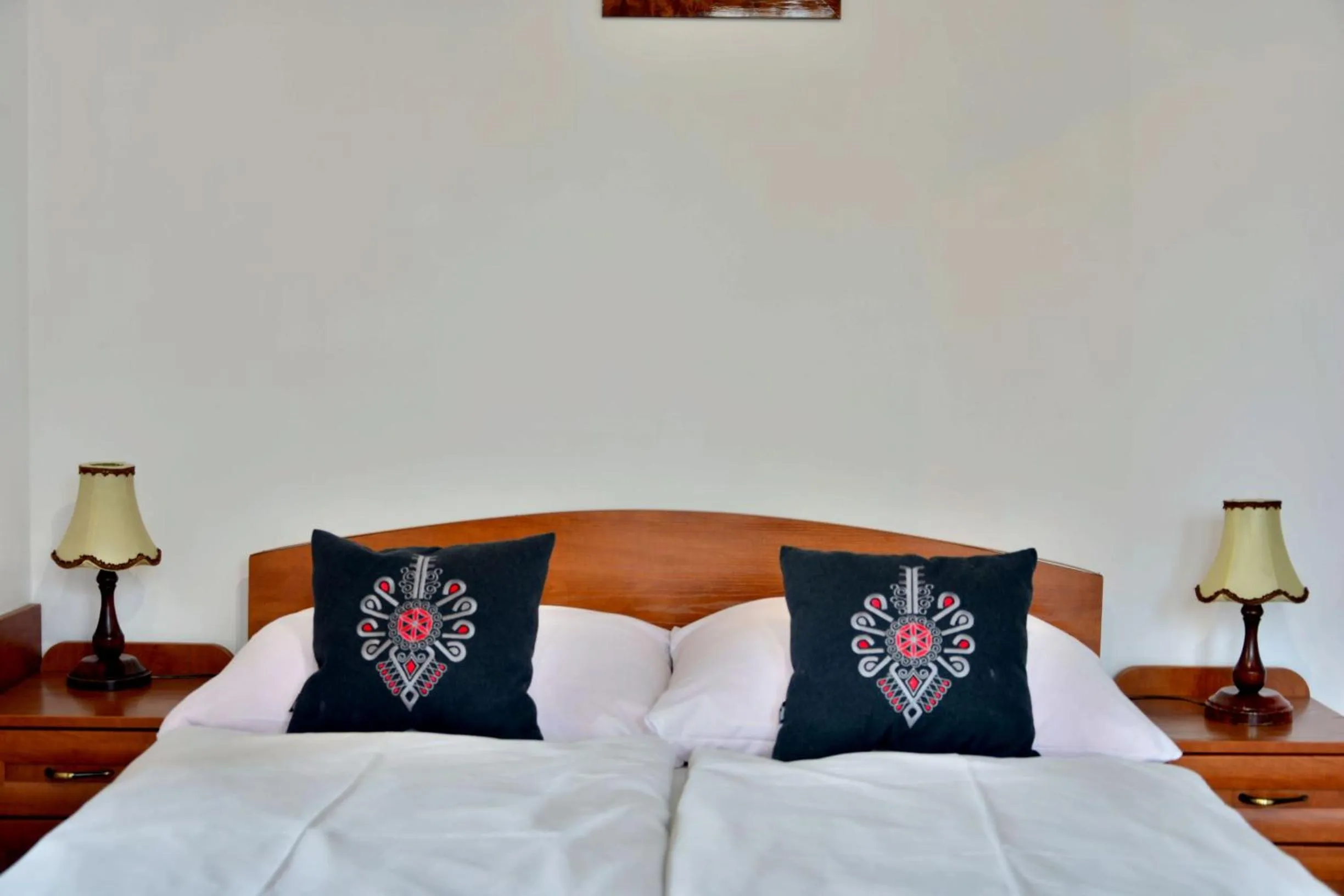 Bedroom, Bed in Czarna Willa