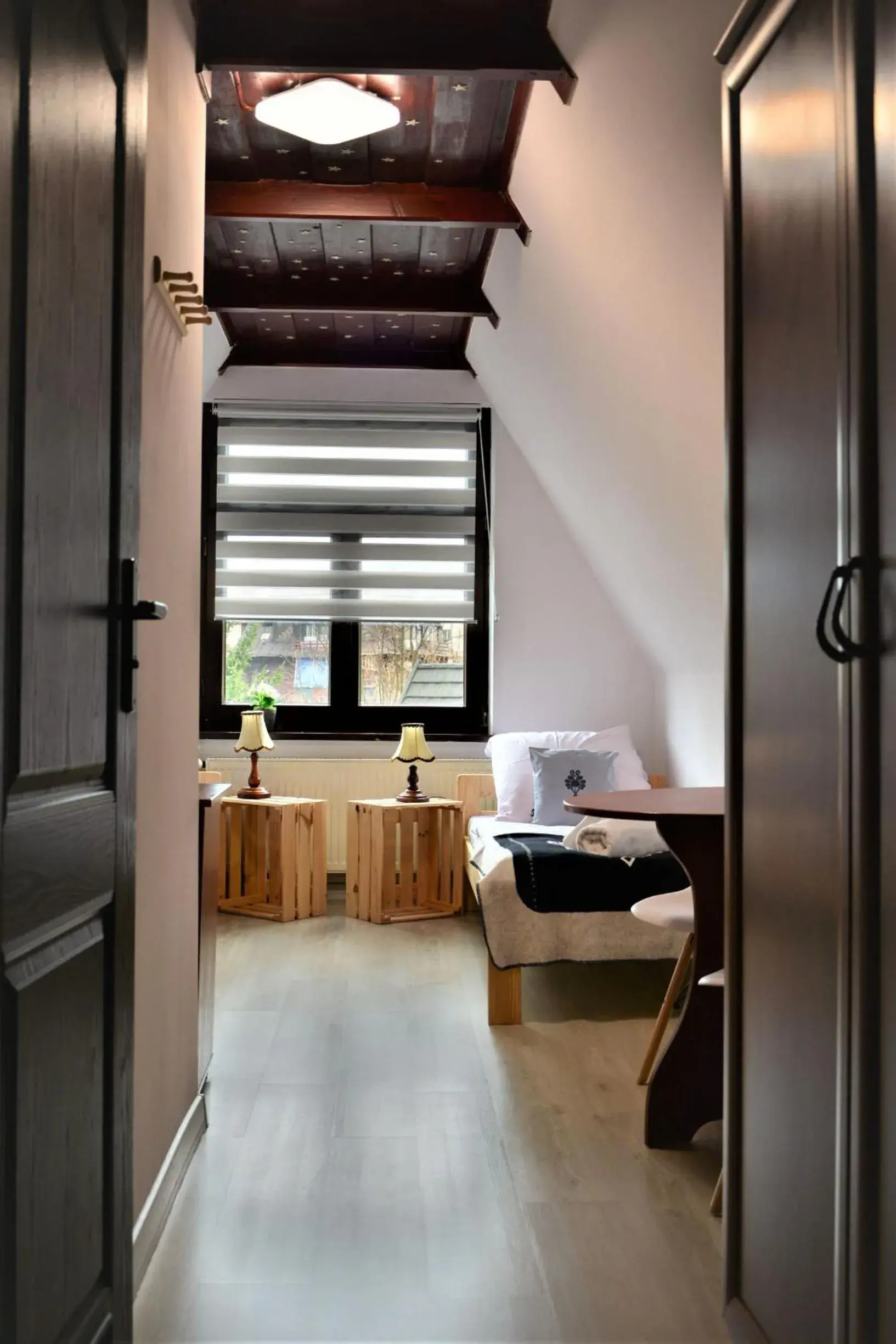 Twin Room in Czarna Willa Twin Room in Czarna Willa