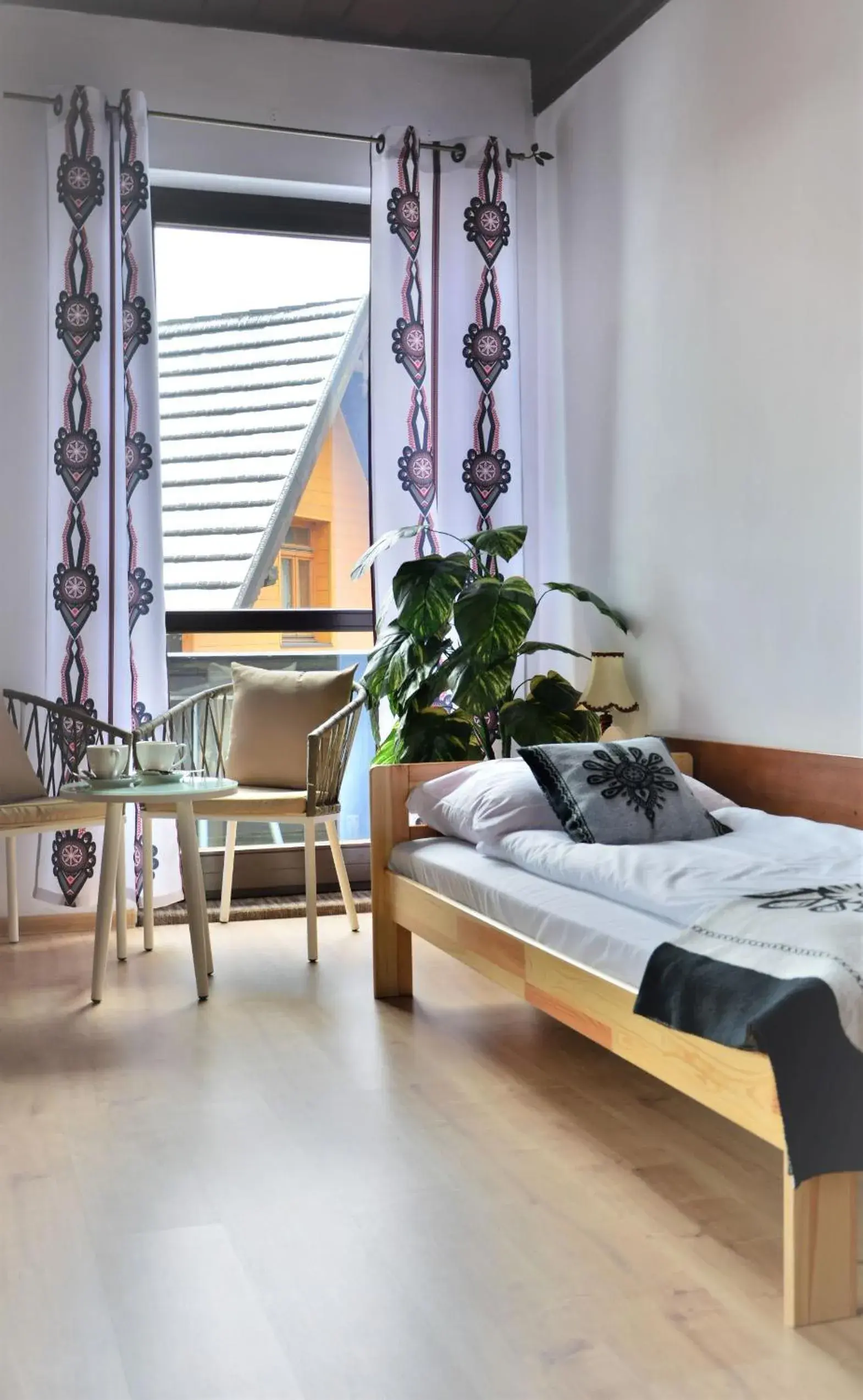 Standard Twin Room in Czarna Willa Standard Twin Room in Czarna Willa