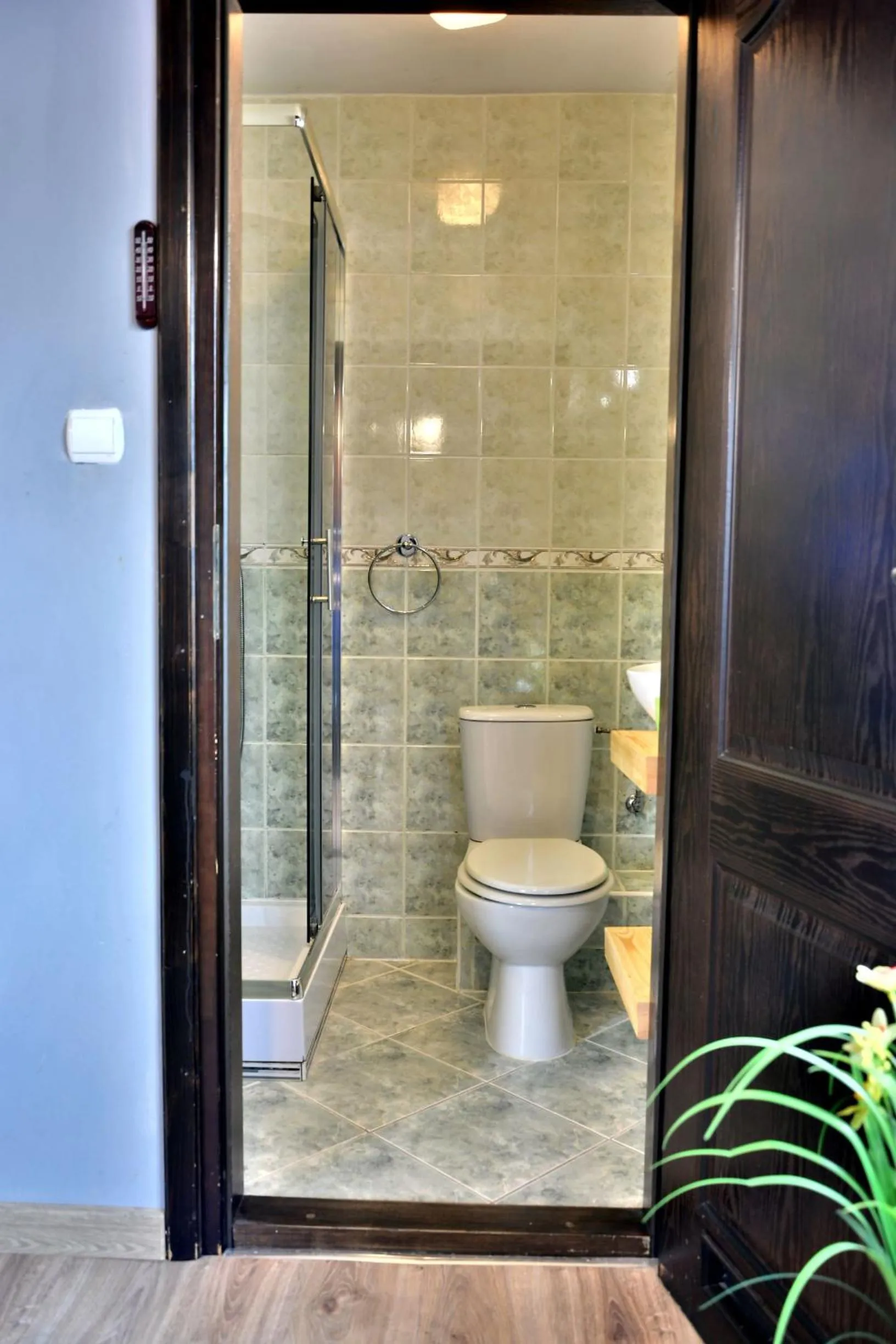 Bathroom in Czarna Willa