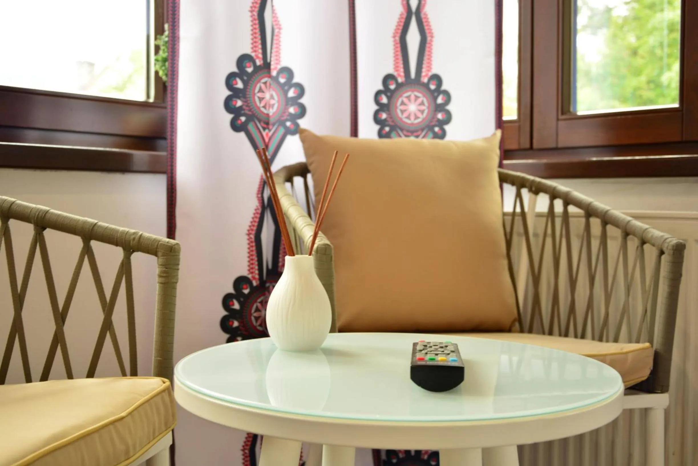 Photo of the whole room in Czarna Willa