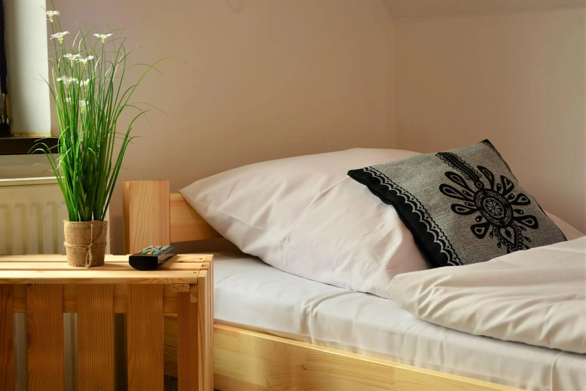 Photo of the whole room in Czarna Willa