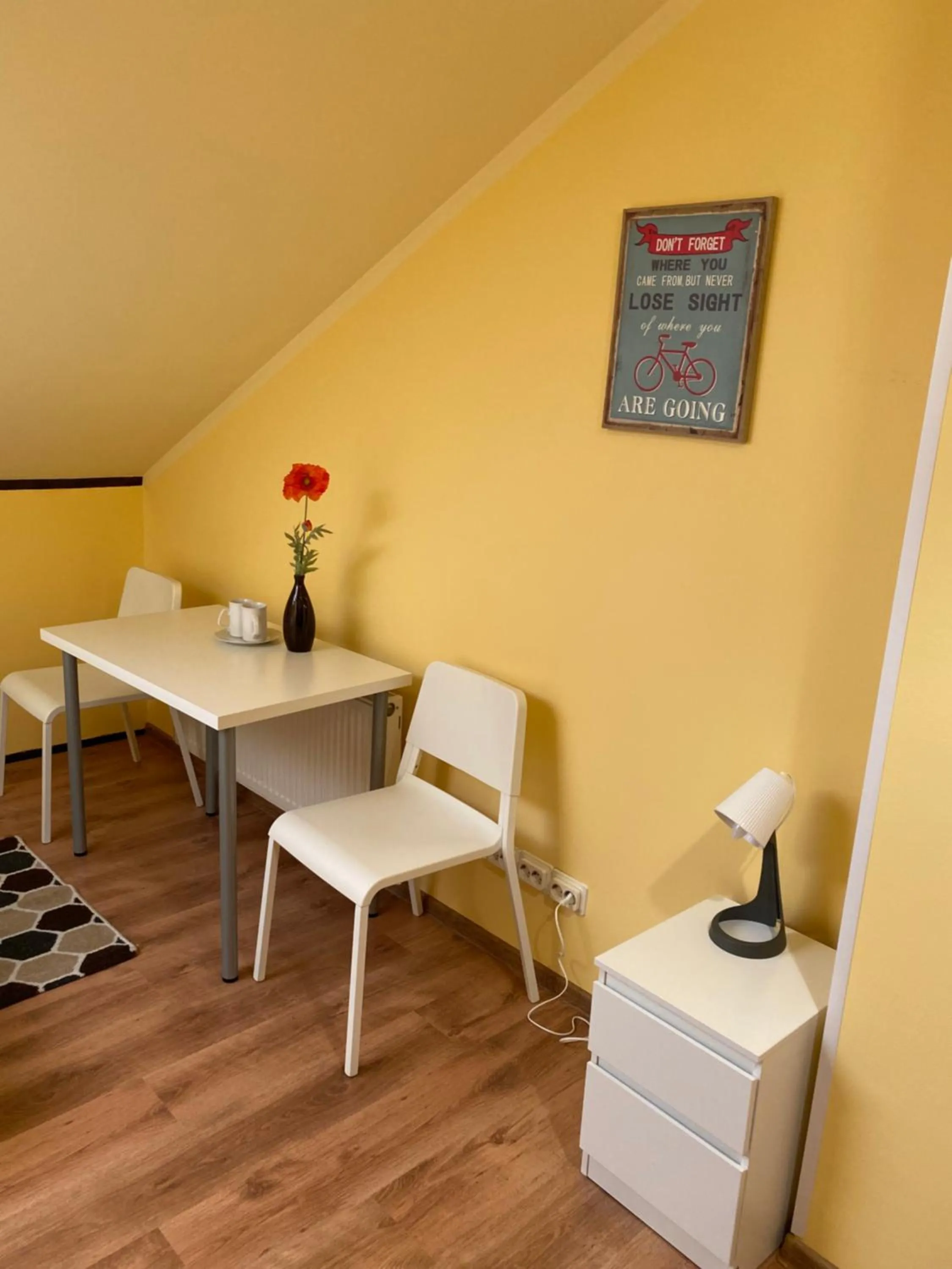 Photo of the whole room in City Westa Hotel