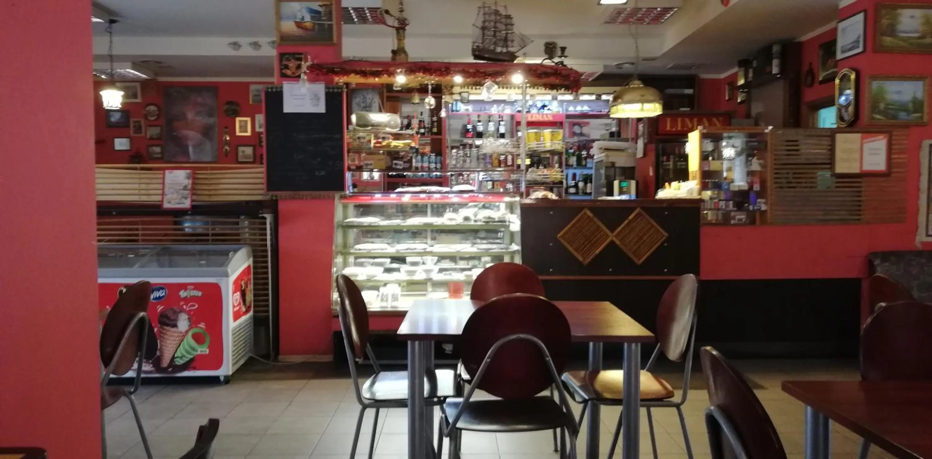 Breakfast in City Westa Hotel