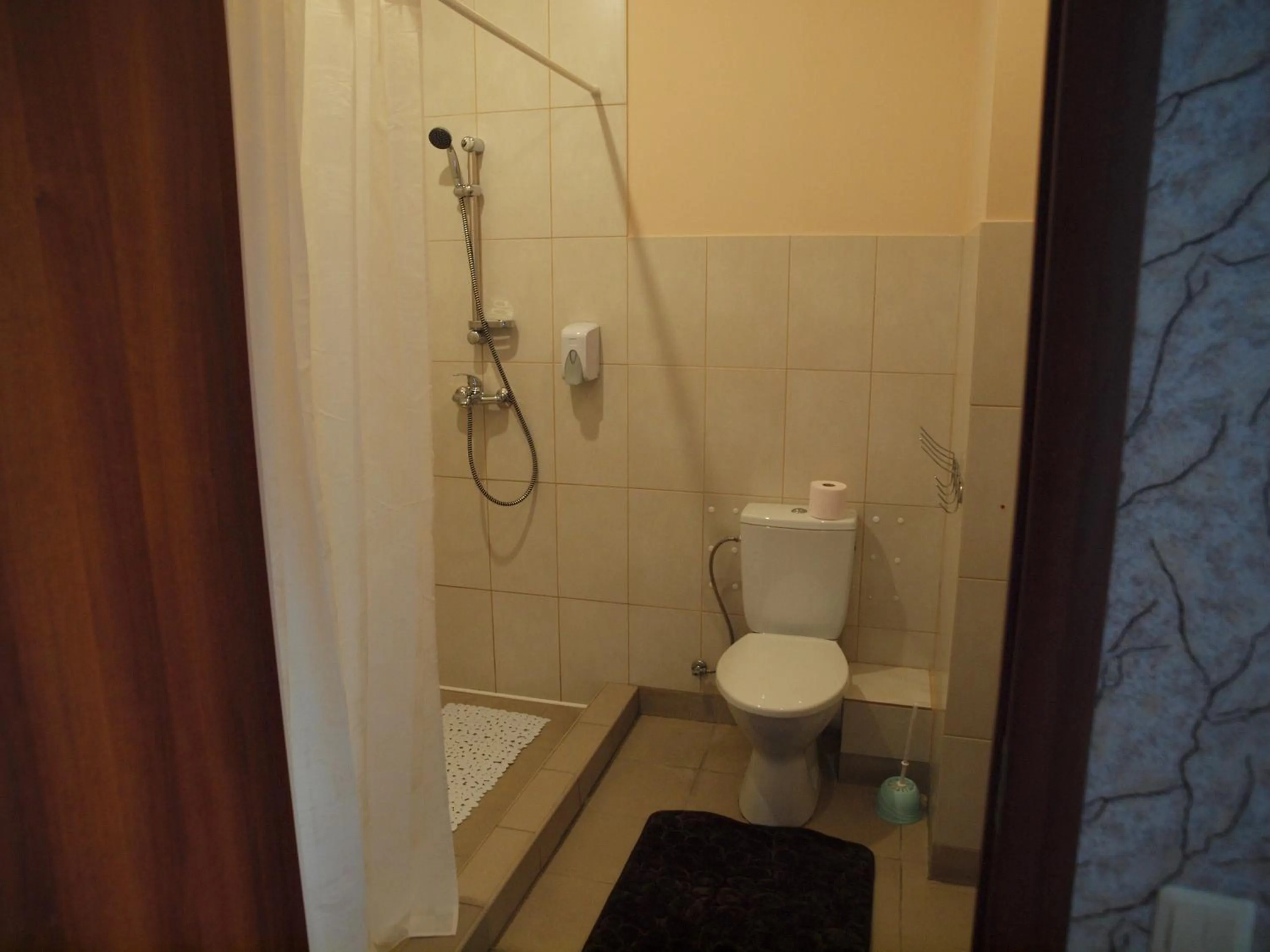 Decorative detail in City Westa Hotel