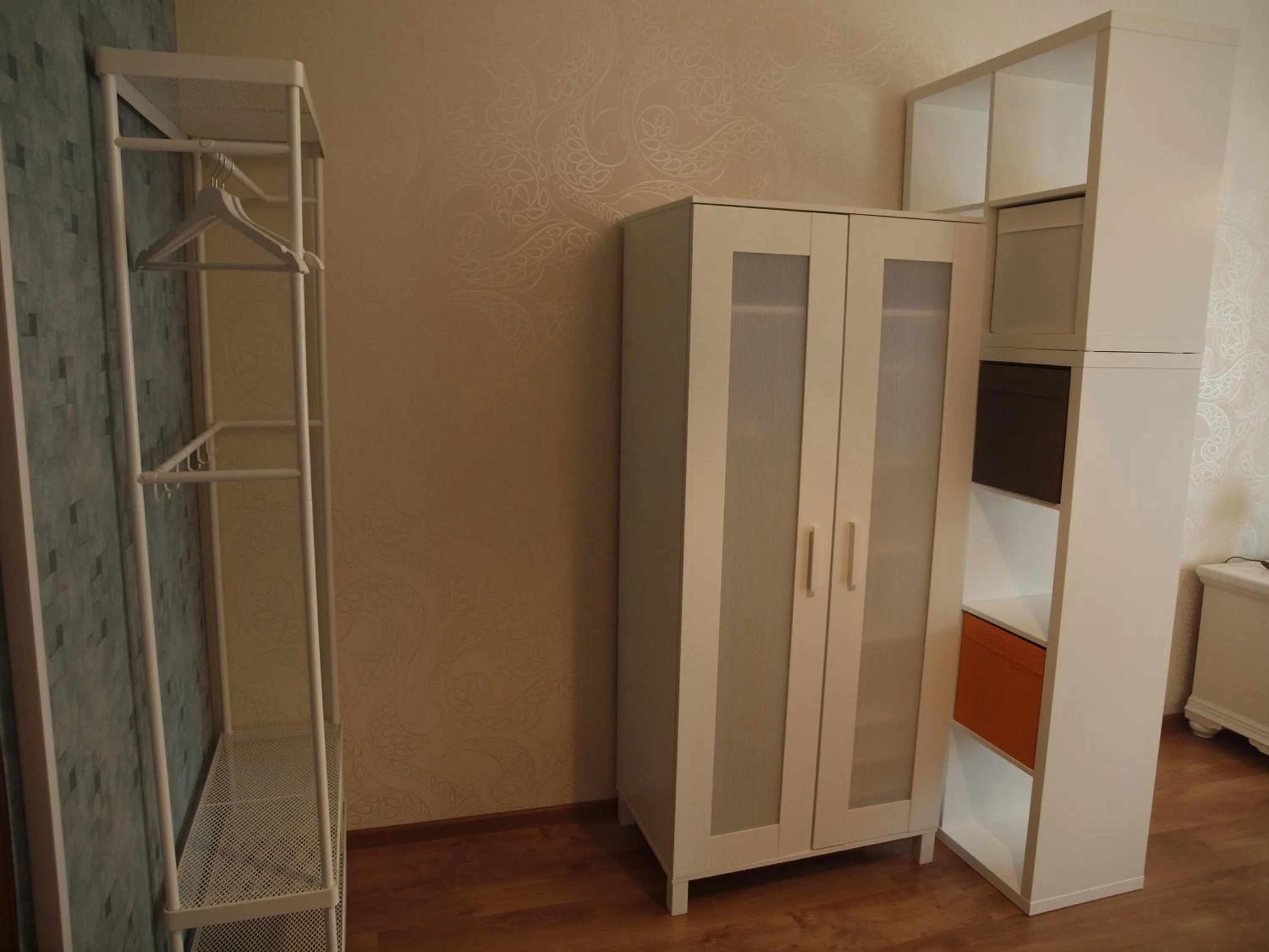 Decorative detail, Bed in City Westa Hotel