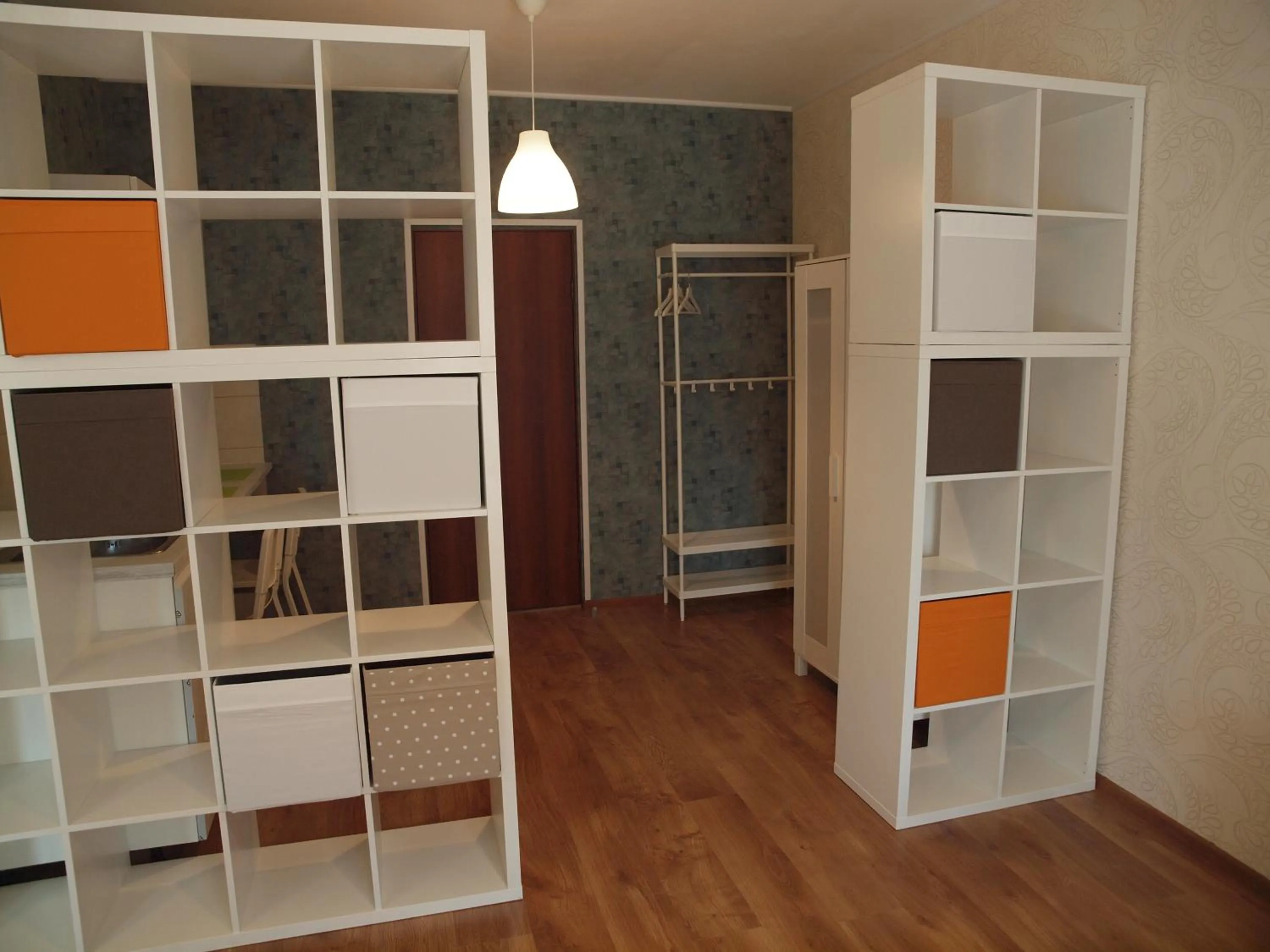 Decorative detail in City Westa Hotel