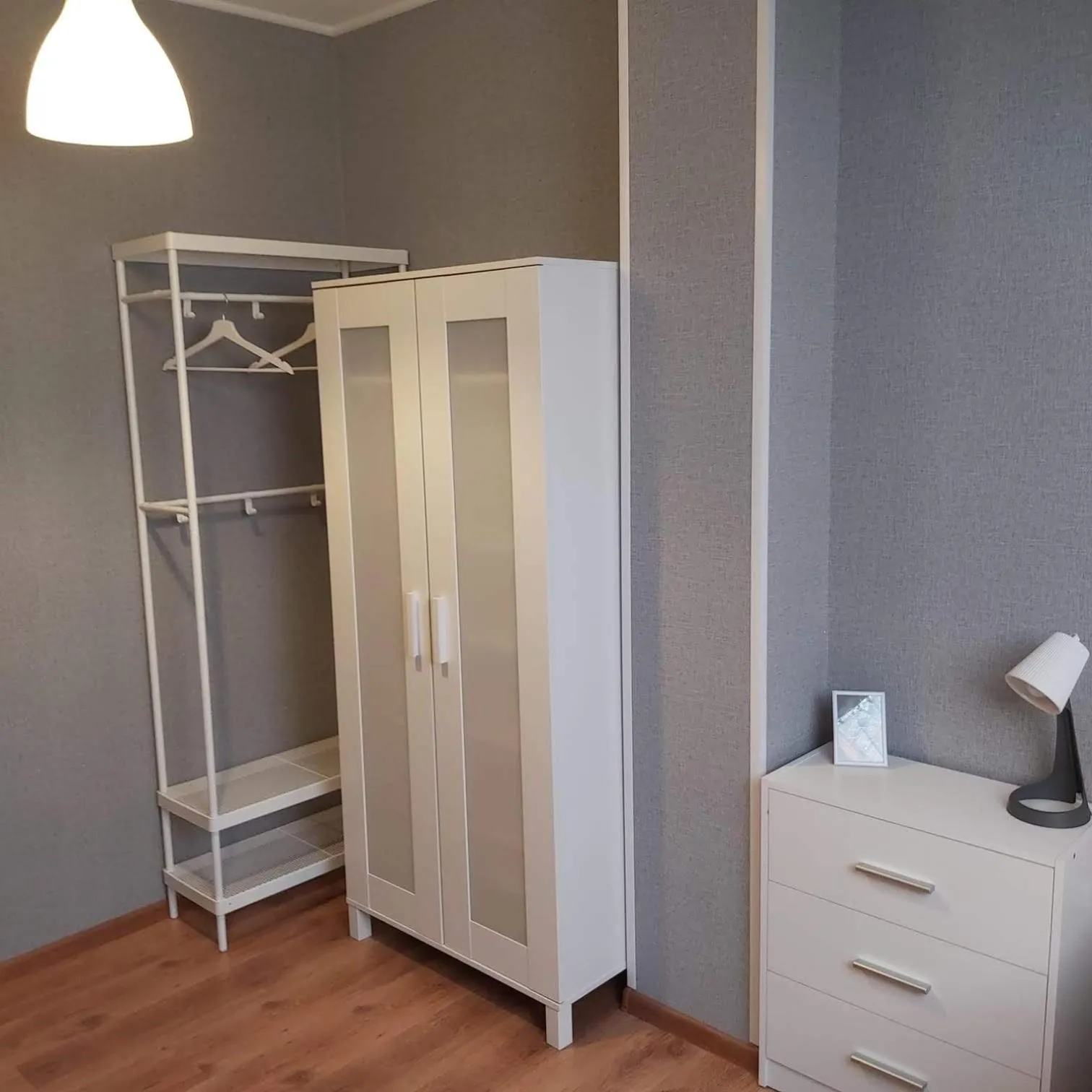 Decorative detail in City Westa Hotel