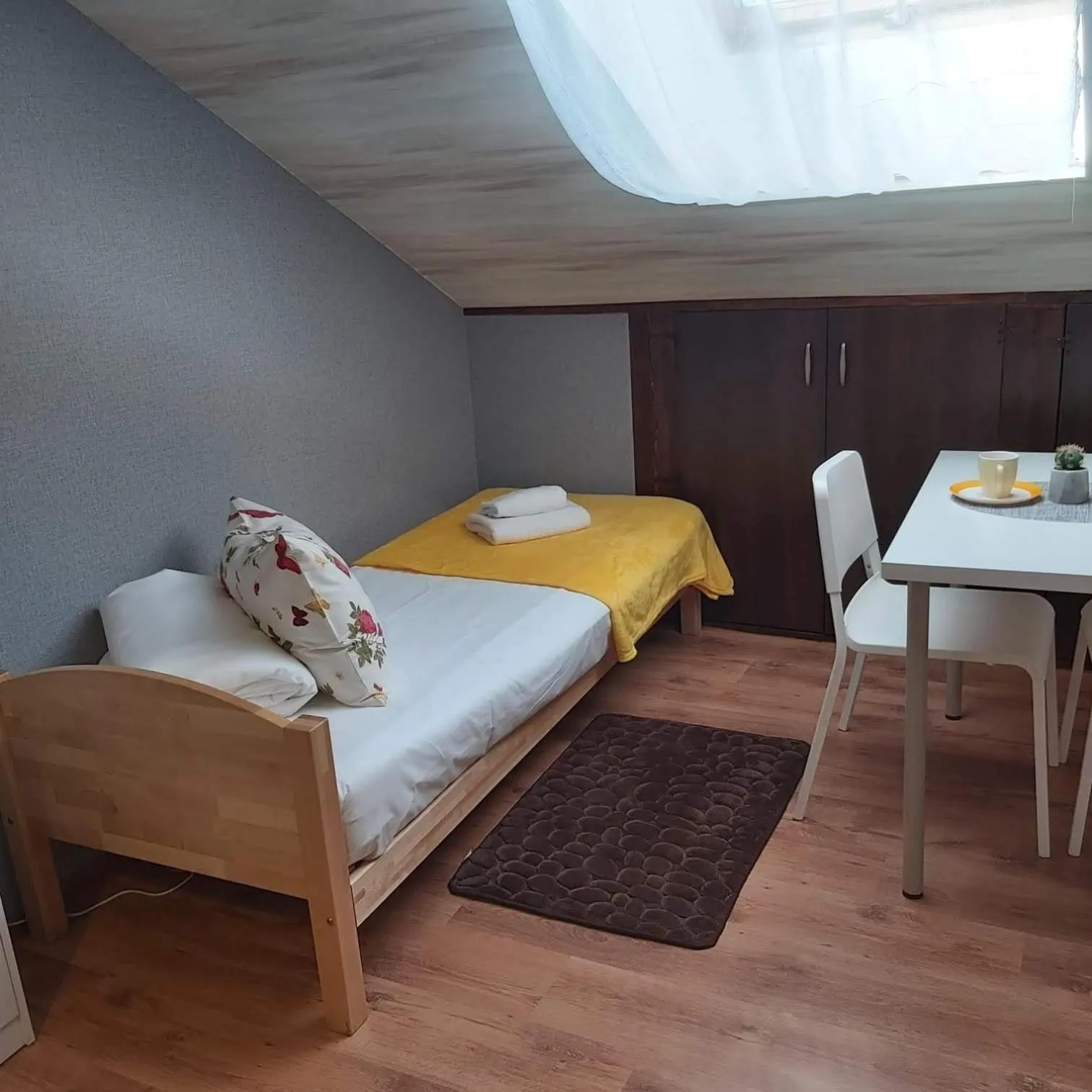 Decorative detail, Bed in City Westa Hotel