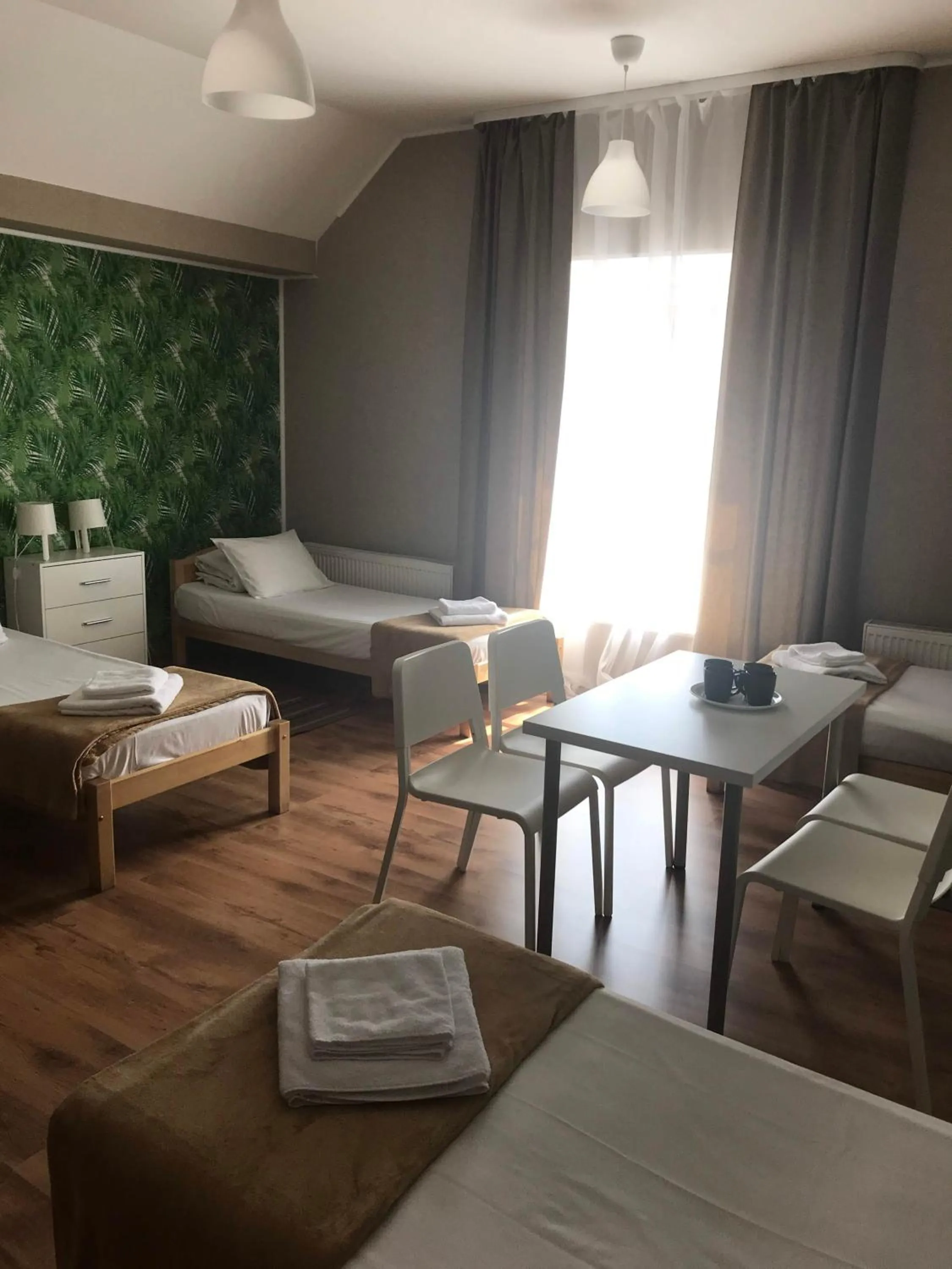 Photo of the whole room, Bed in City Westa Hotel