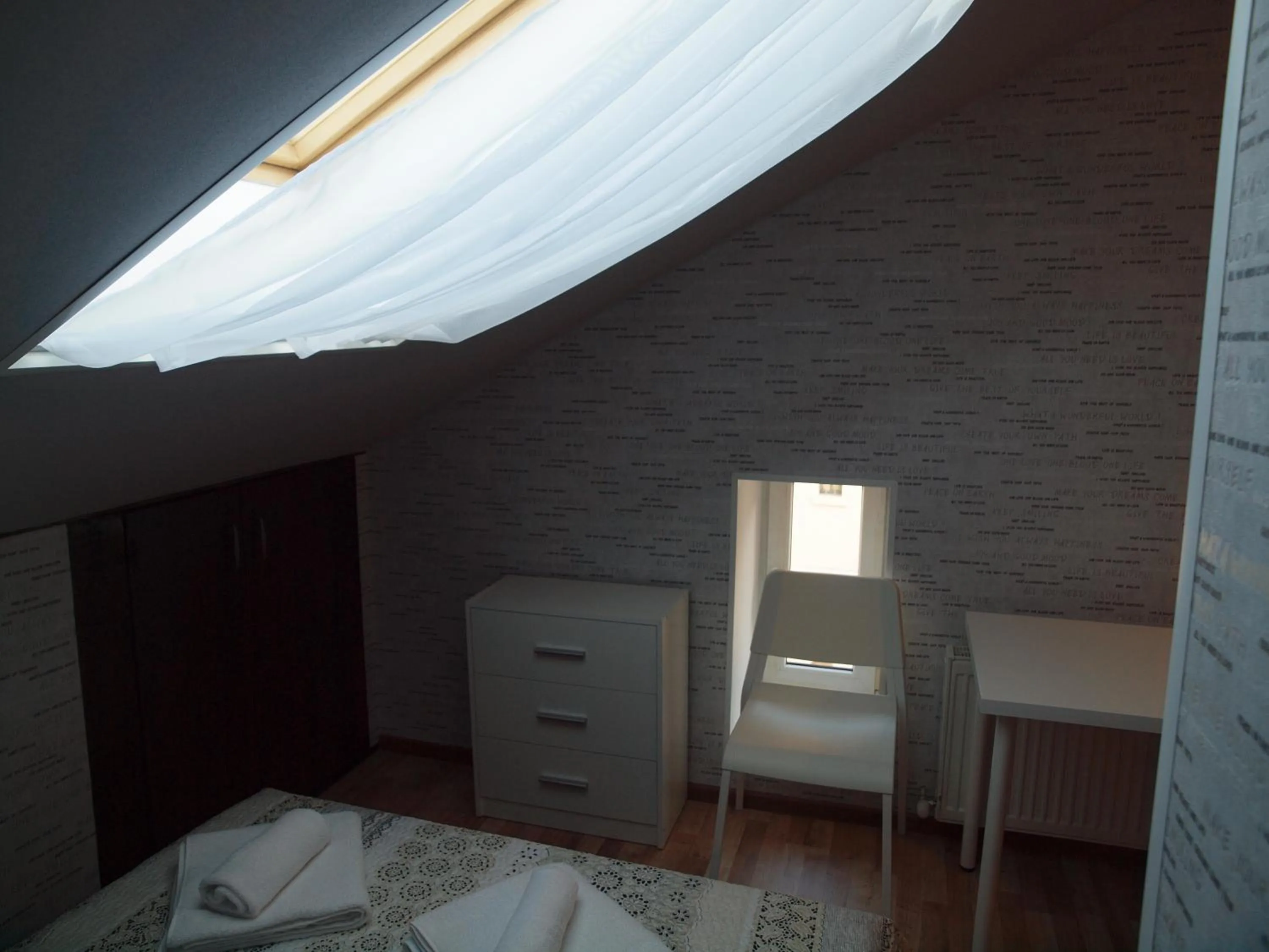 Decorative detail, Bed in City Westa Hotel