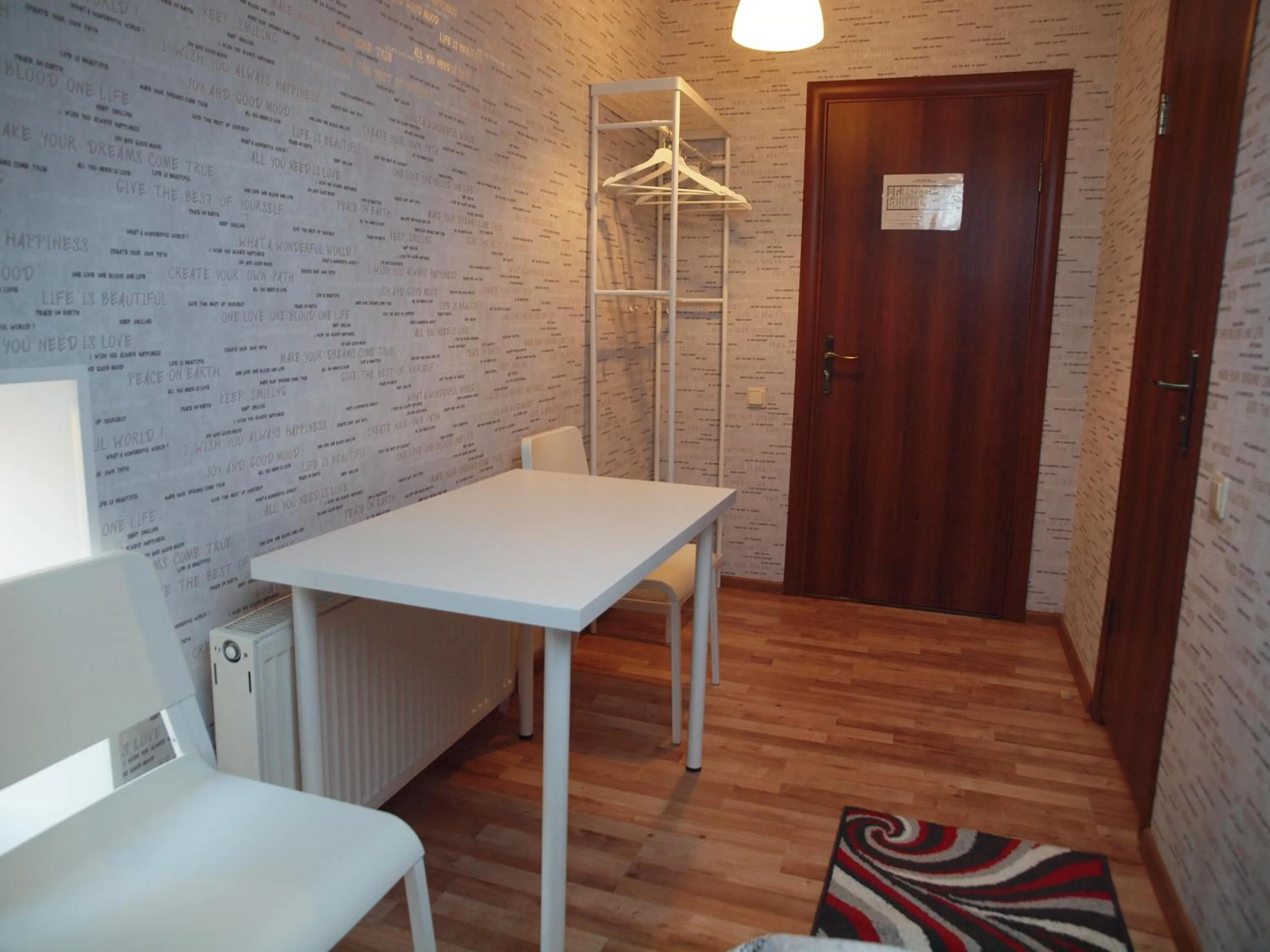 Decorative detail in City Westa Hotel