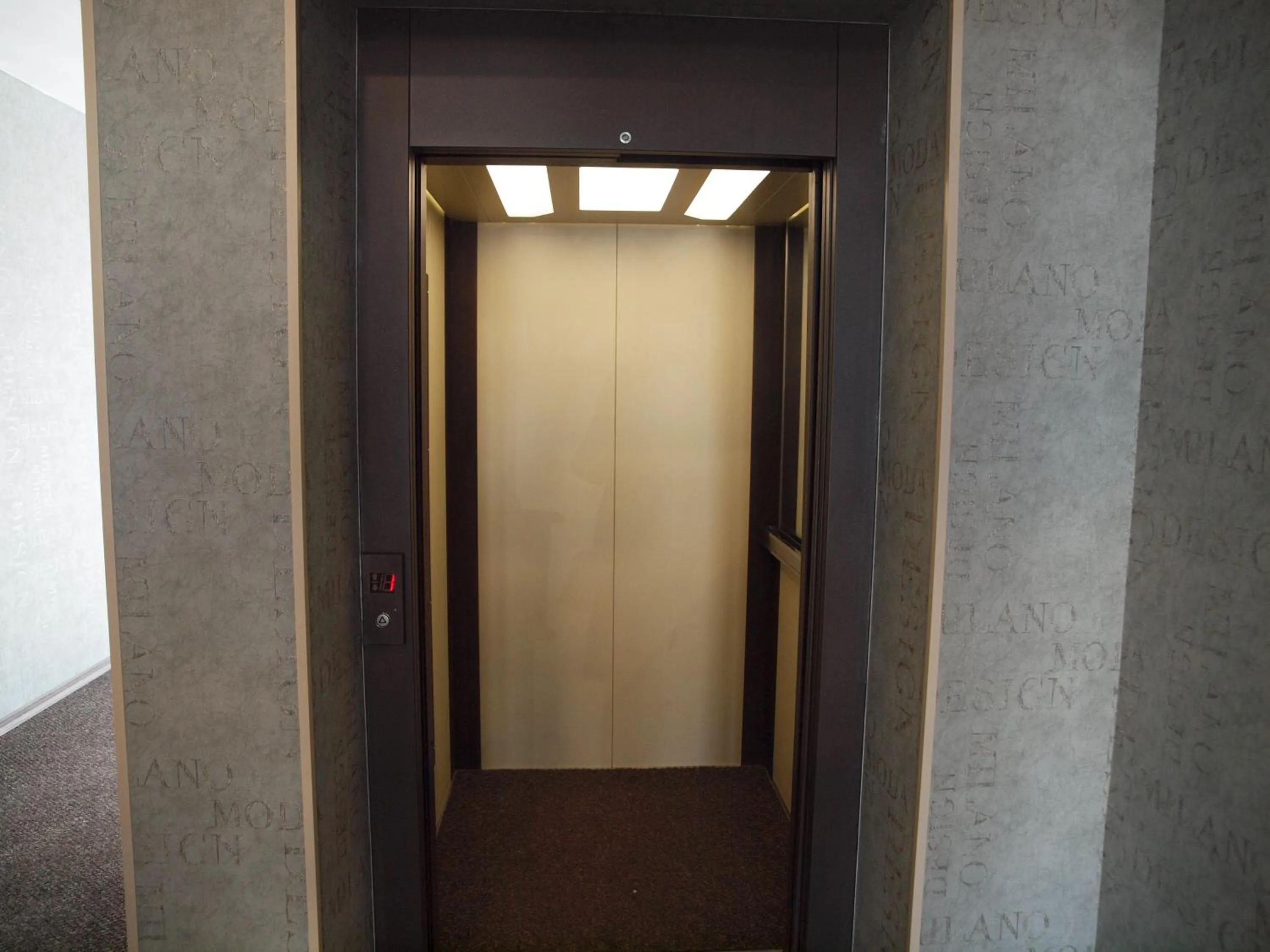 Area and facilities in City Westa Hotel