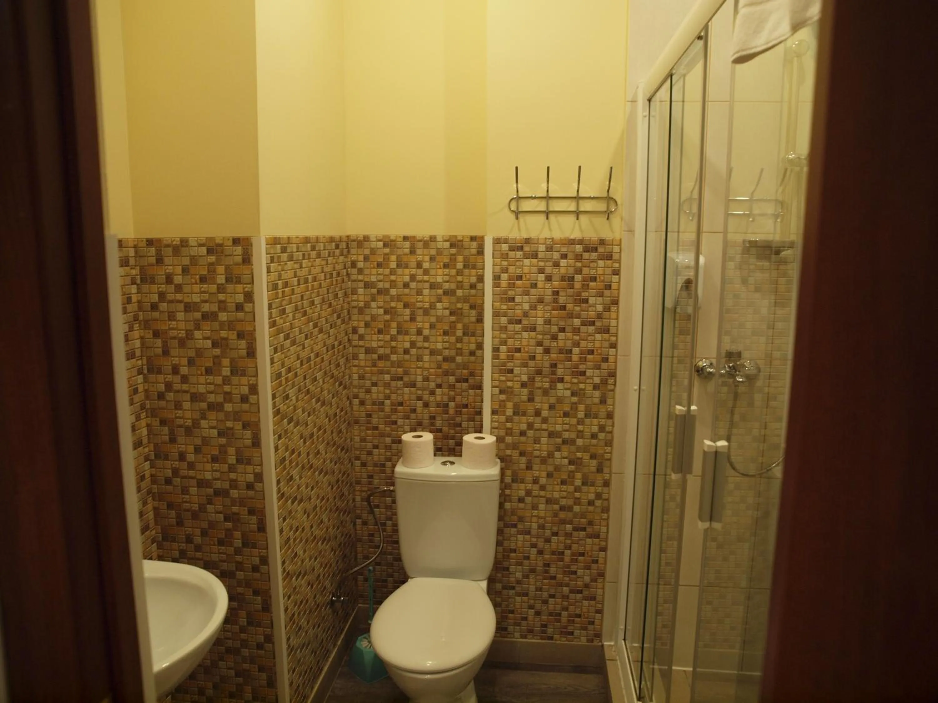 Bathroom in City Westa Hotel