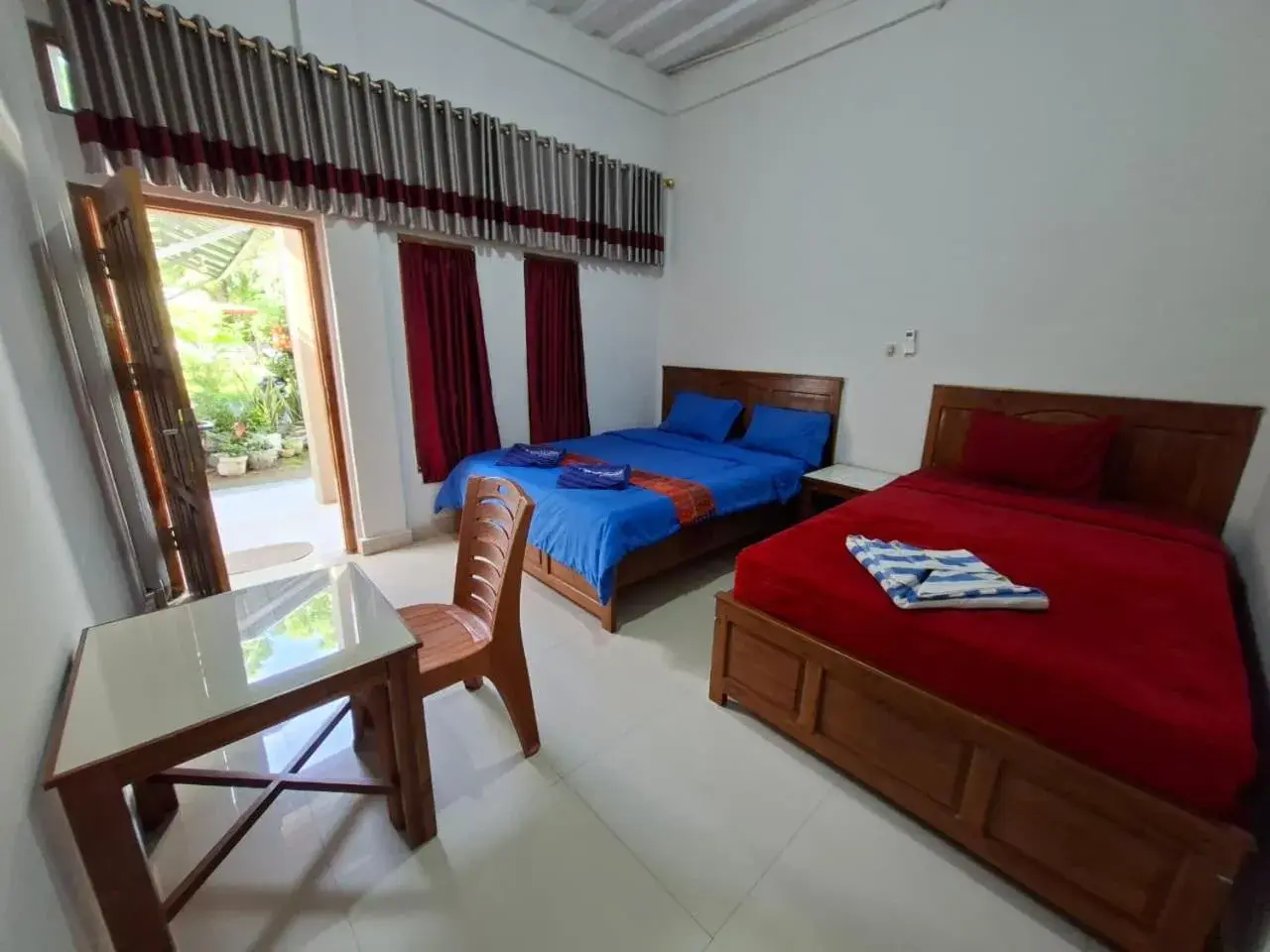 Standard Twin Room in Golo Tango Homestay Standard Twin Room in Golo Tango Homestay