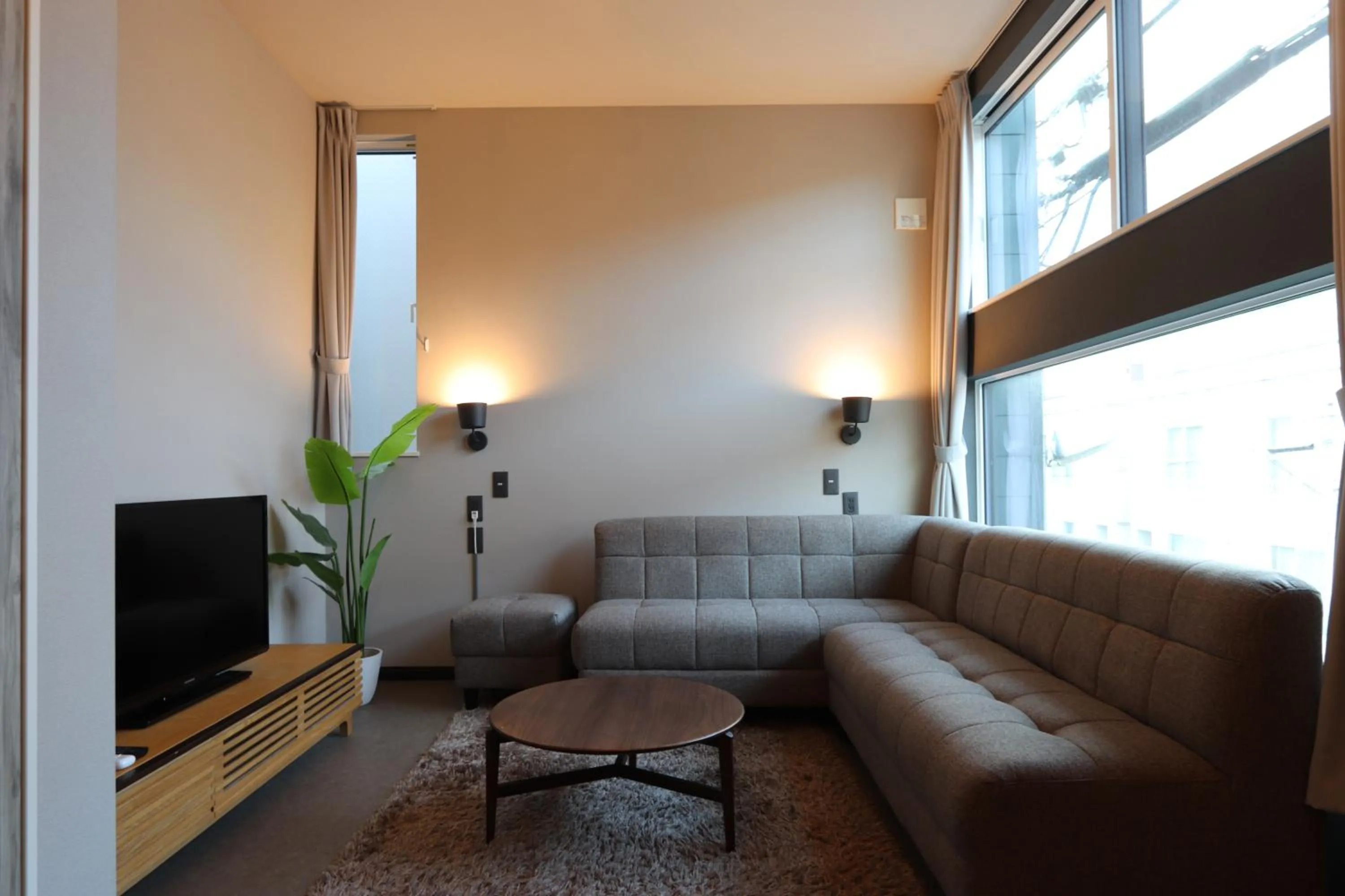 Photo of the whole room in Hotel Ekolu